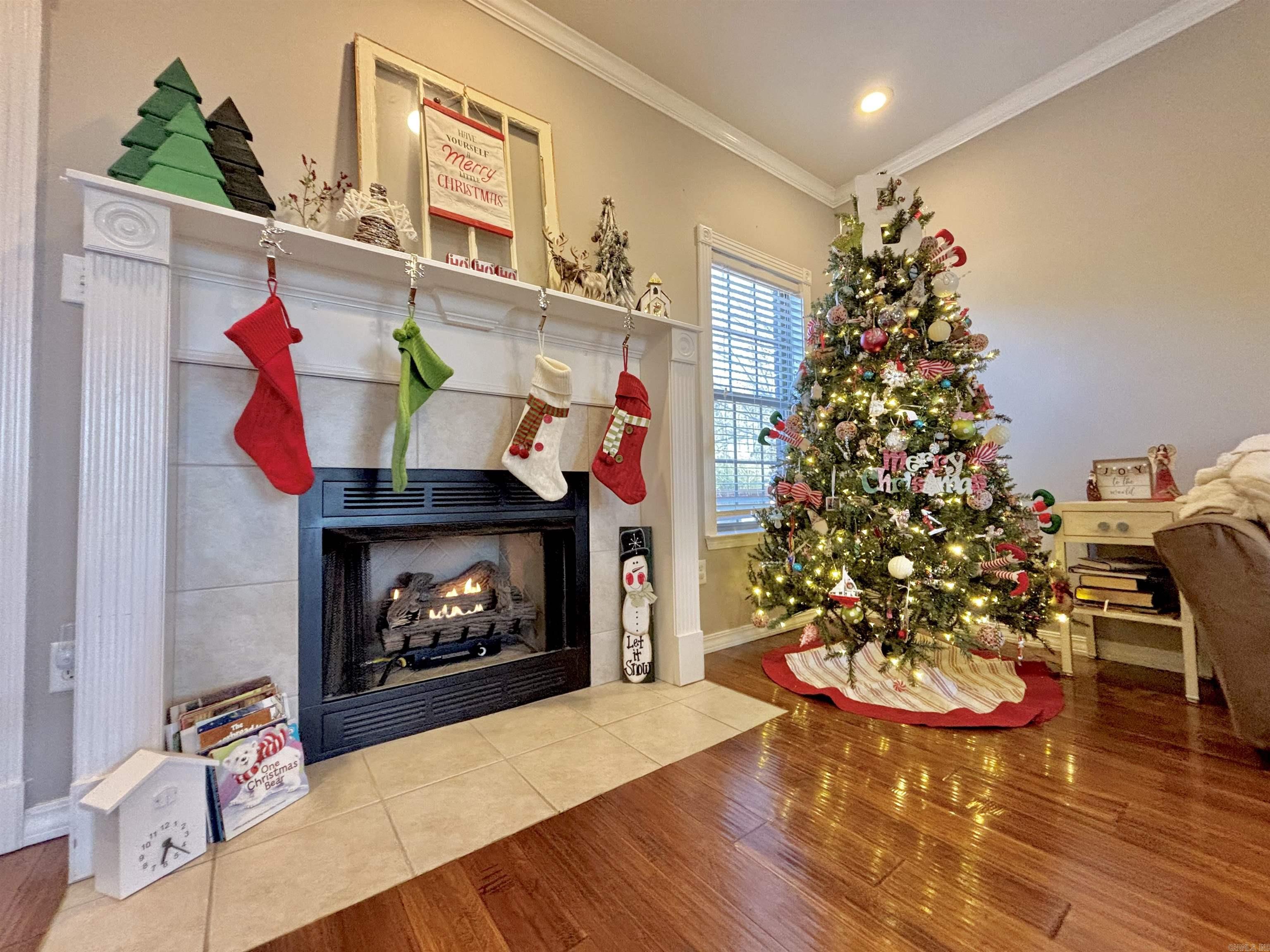 17 Vilsonia Way  Vilonia, AR