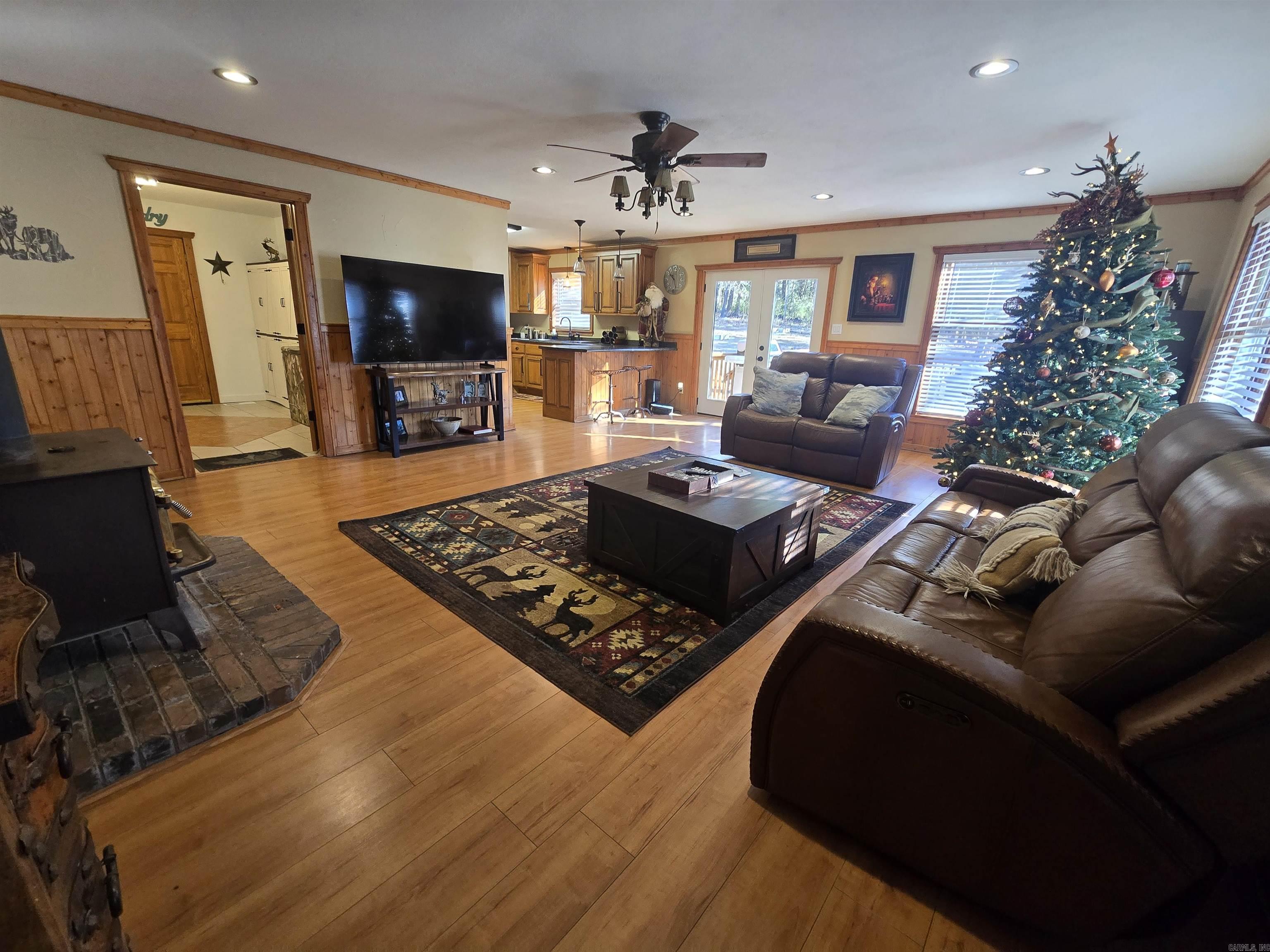 151 CR 901  Midway, AR