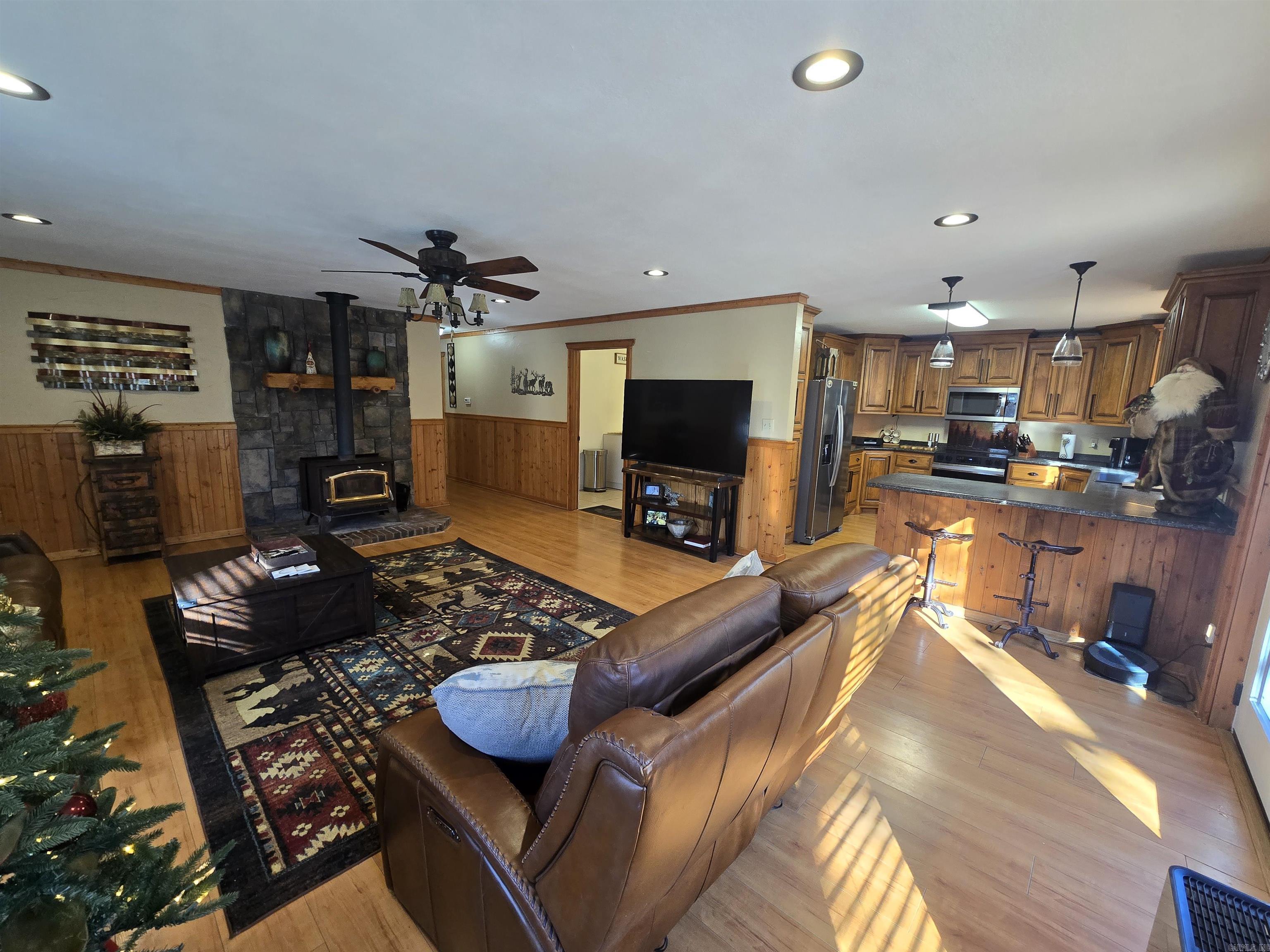 151 CR 901  Midway, AR