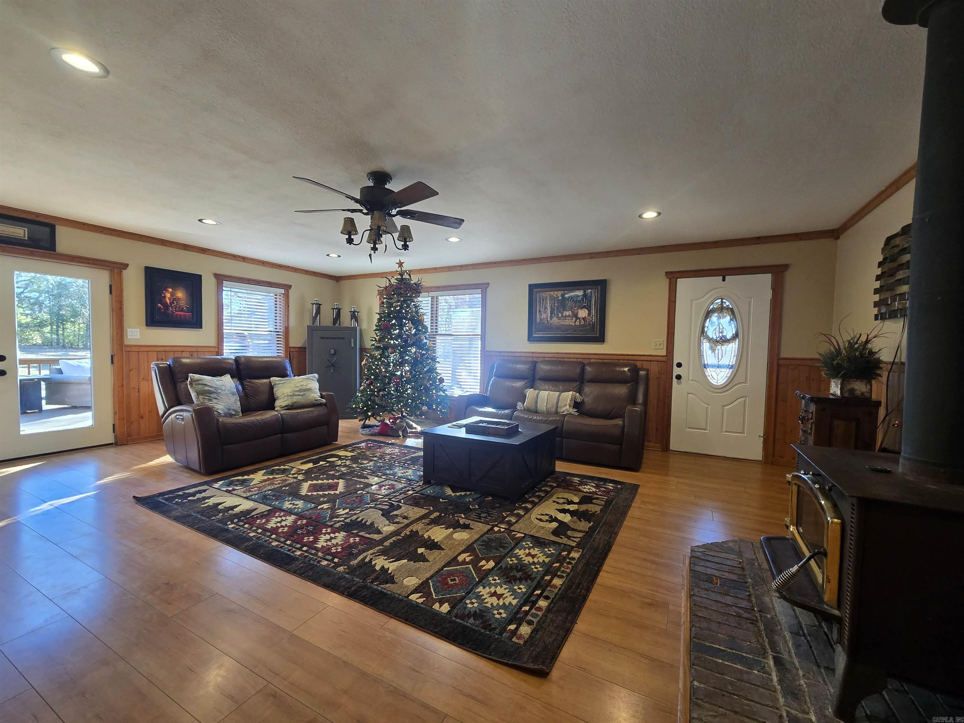 151 CR 901  Midway, AR