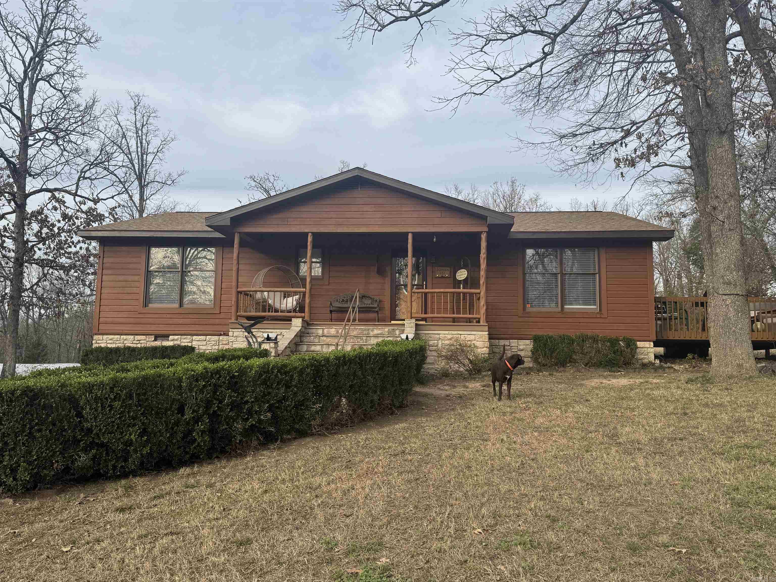 151 CR 901  Midway, AR