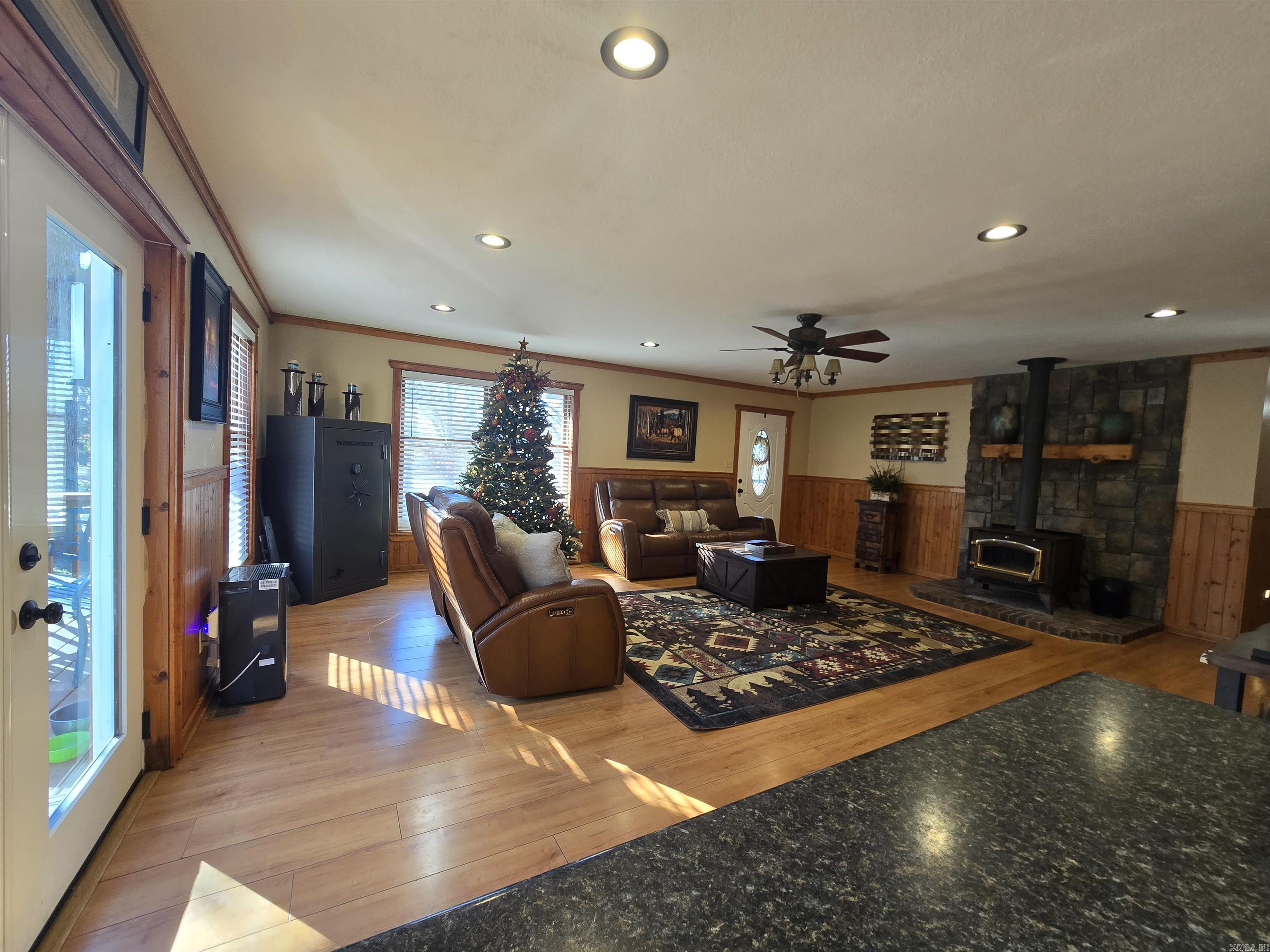 151 CR 901  Midway, AR