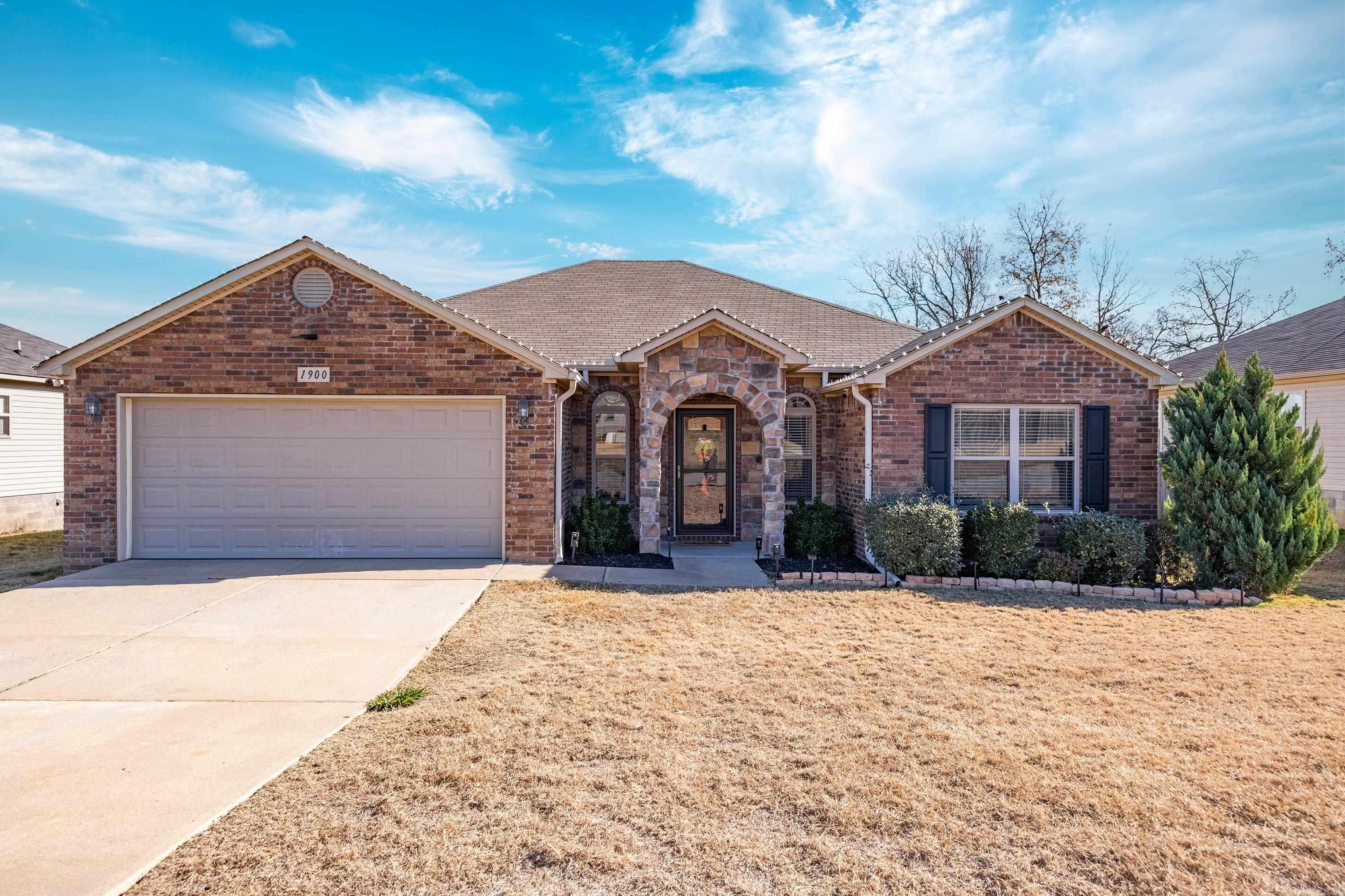 1900 Cub Trl  Sherwood, AR