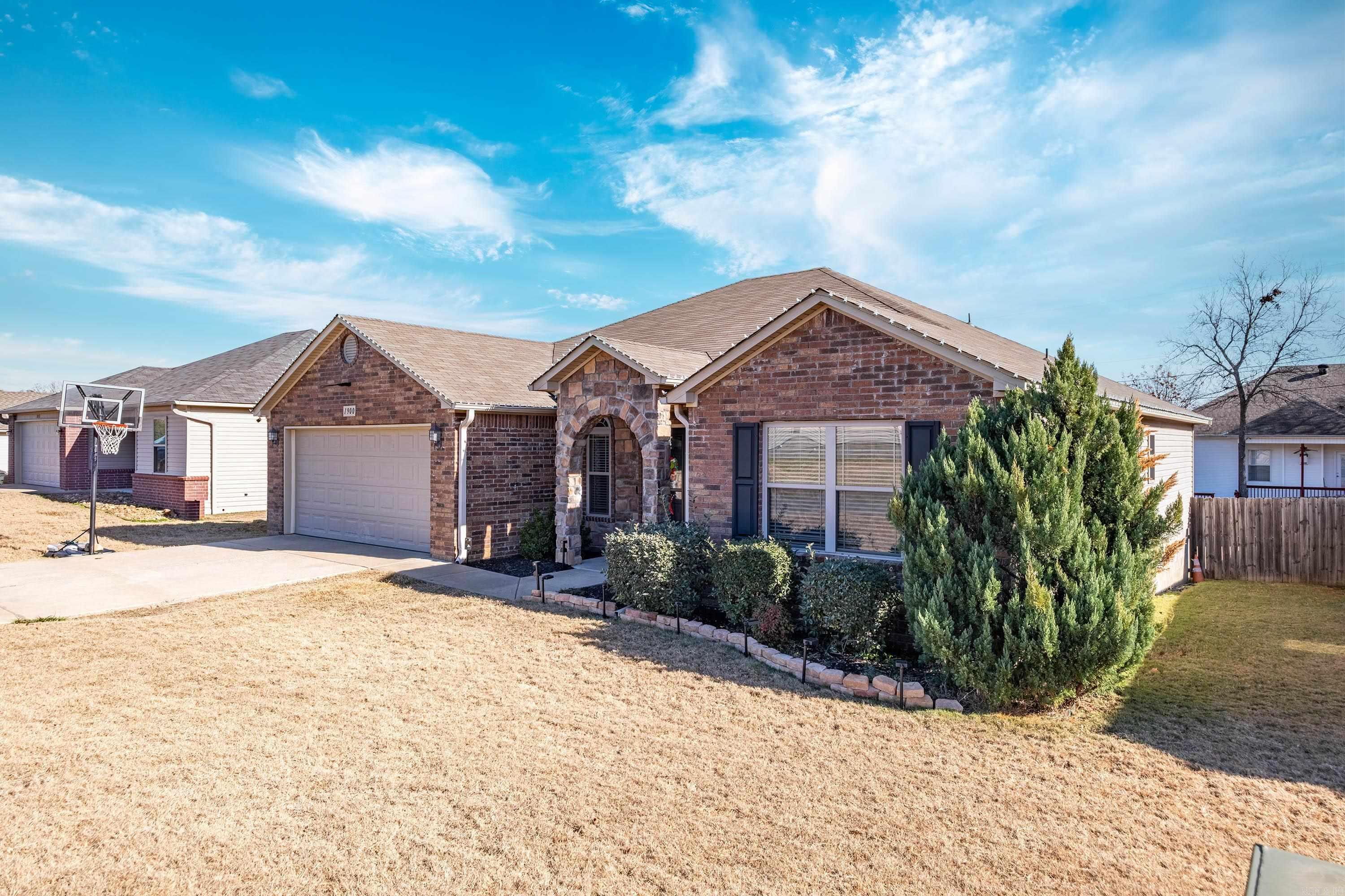 1900 Cub Trl  Sherwood, AR