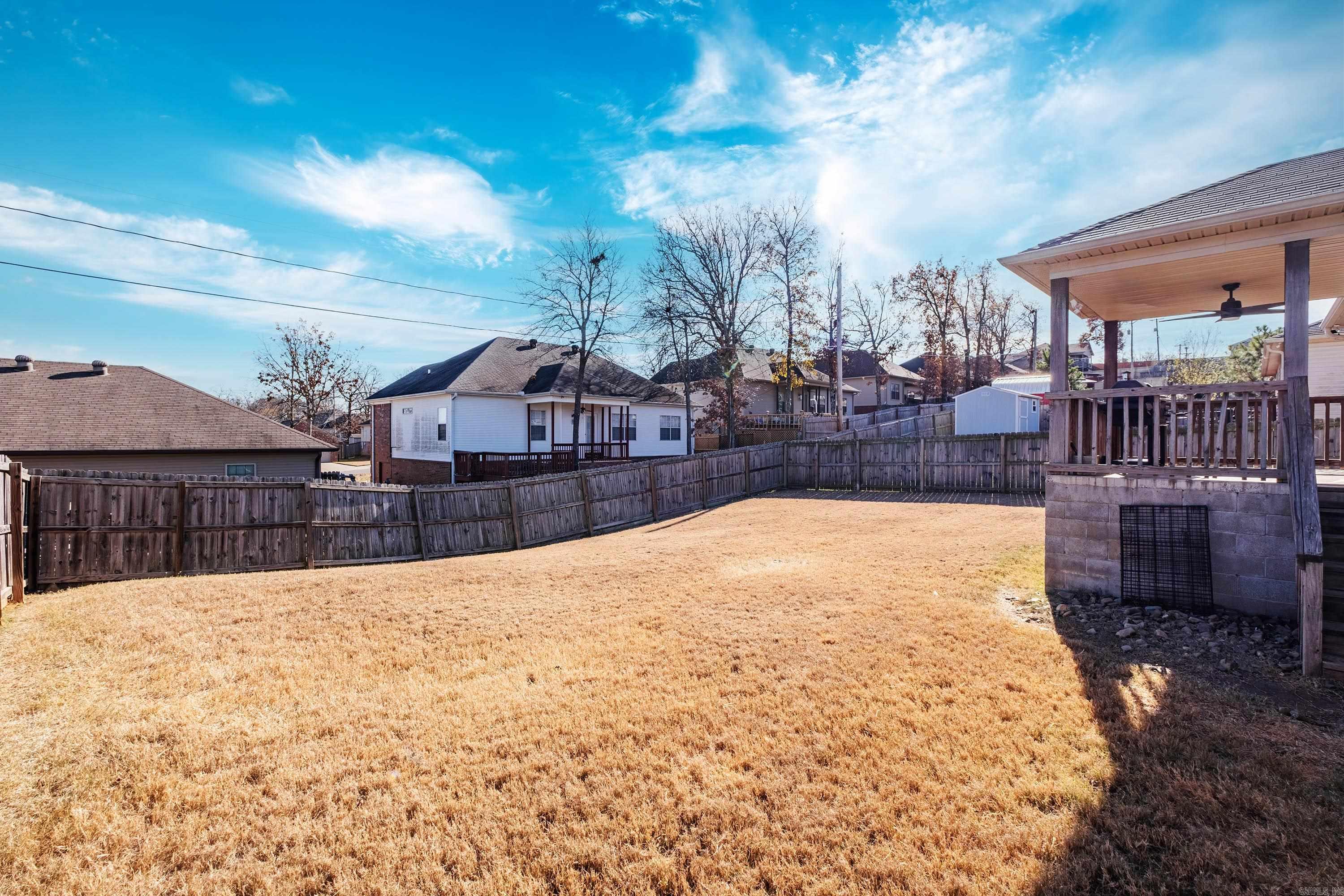 1900 Cub Trl  Sherwood, AR