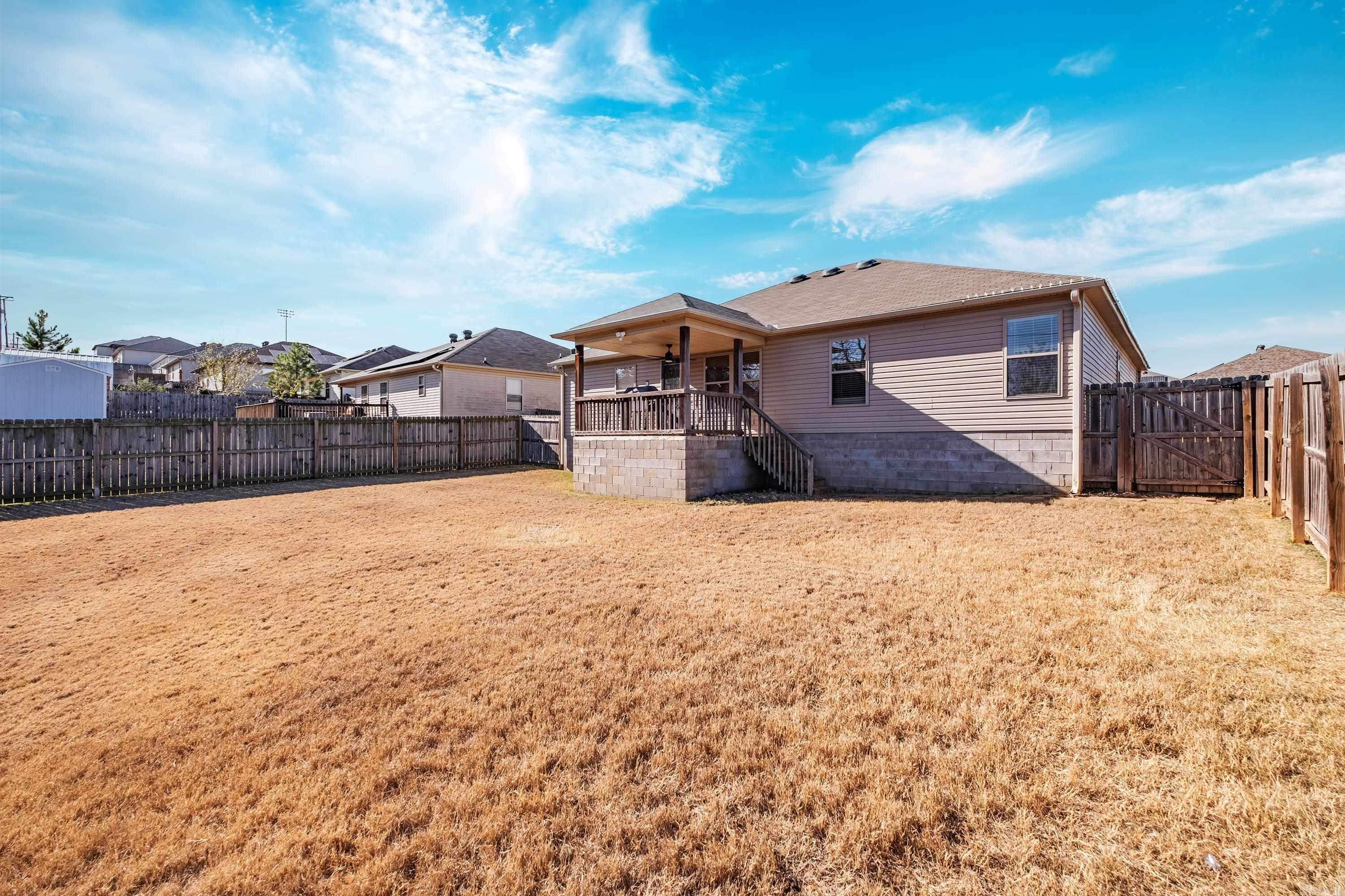 1900 Cub Trl  Sherwood, AR