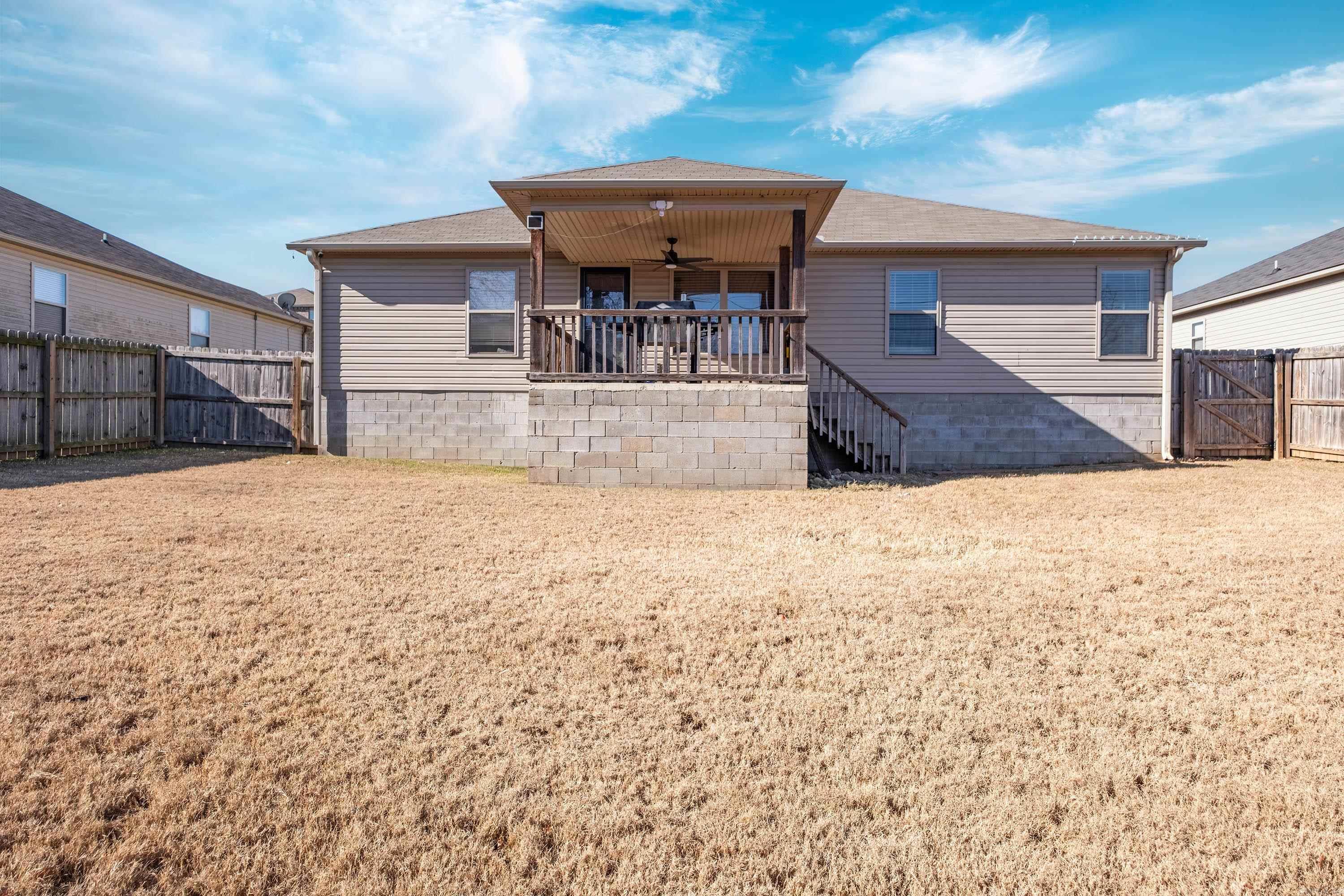 1900 Cub Trl  Sherwood, AR