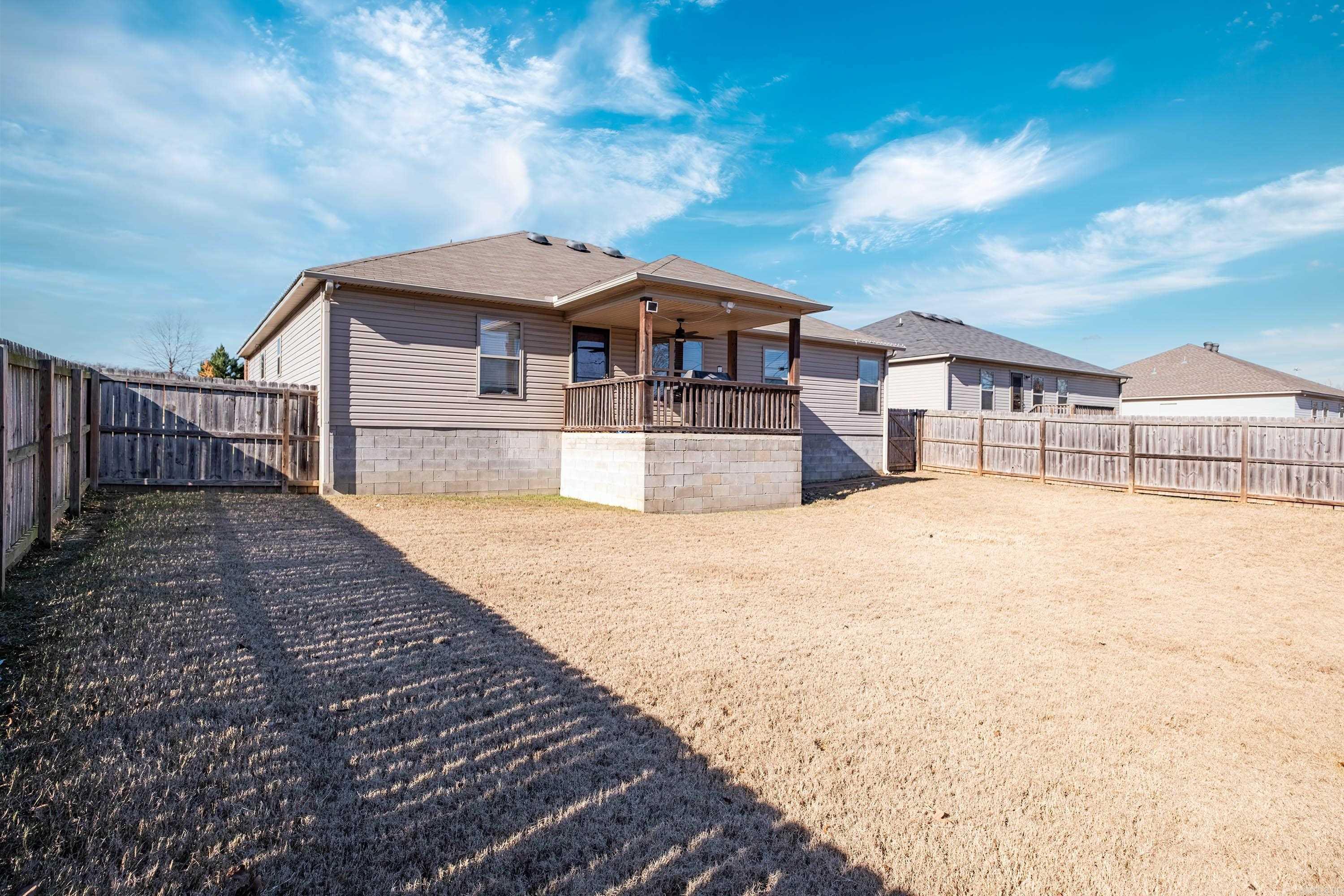 1900 Cub Trl  Sherwood, AR