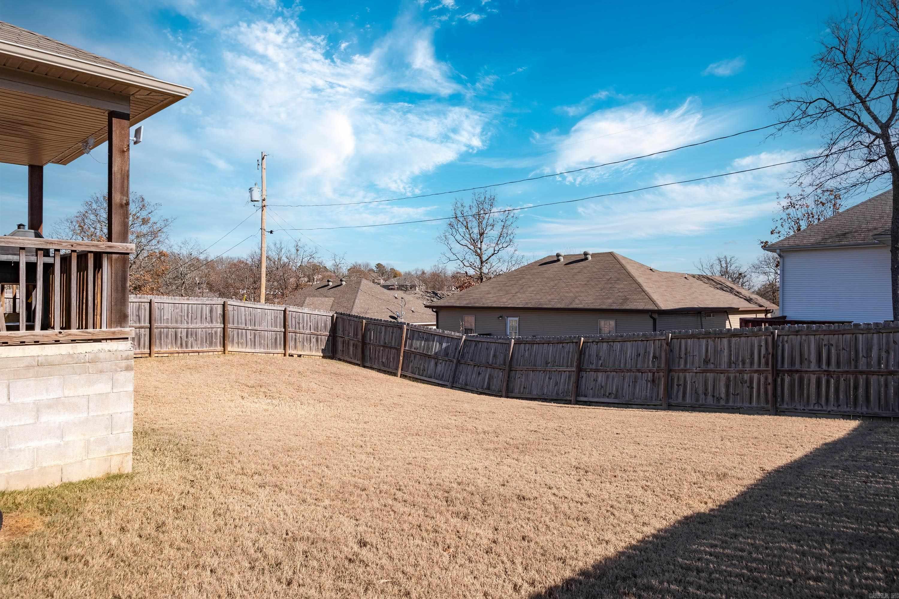 1900 Cub Trl  Sherwood, AR