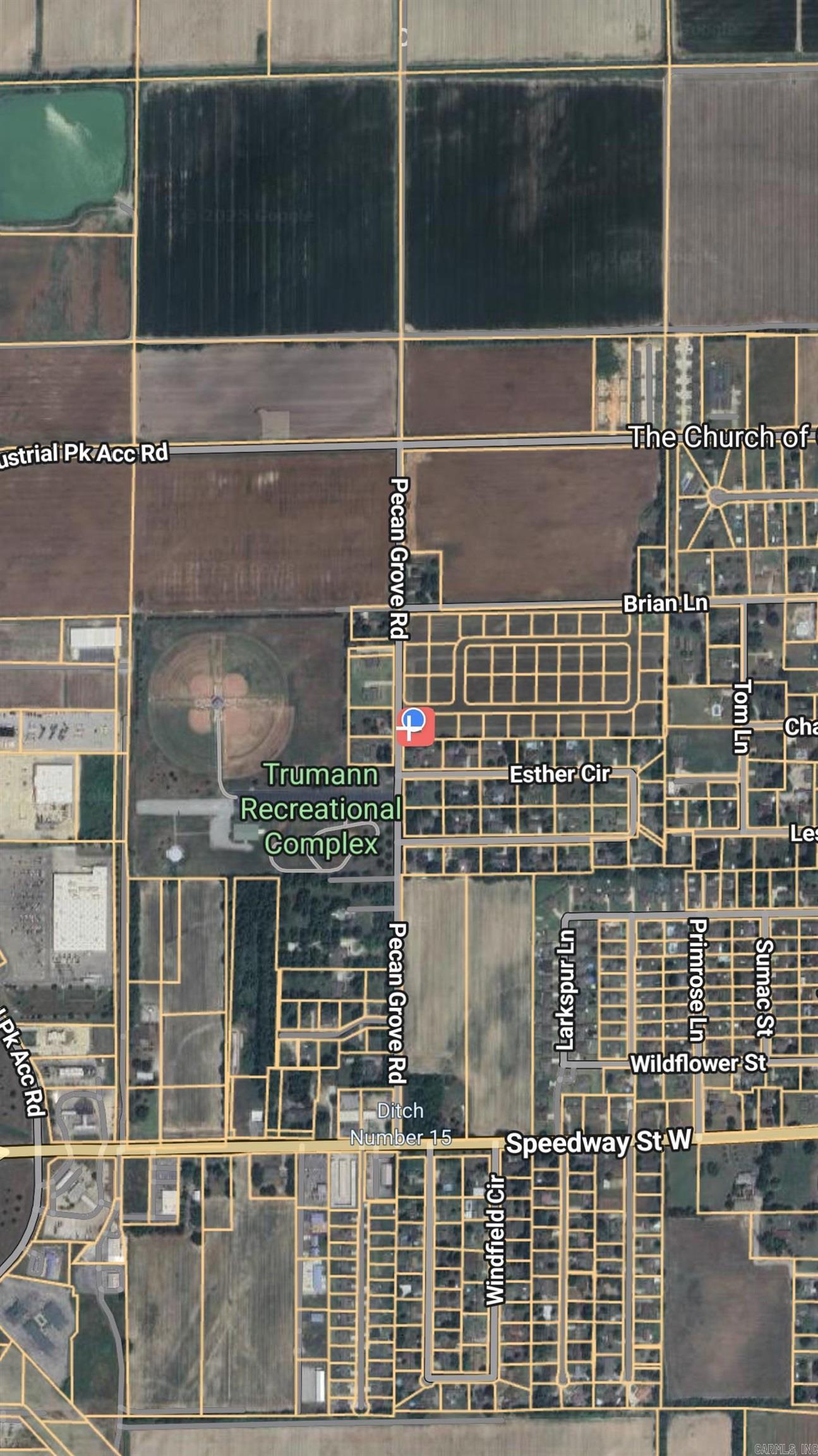 804 Pecan Grove  Trumann, AR