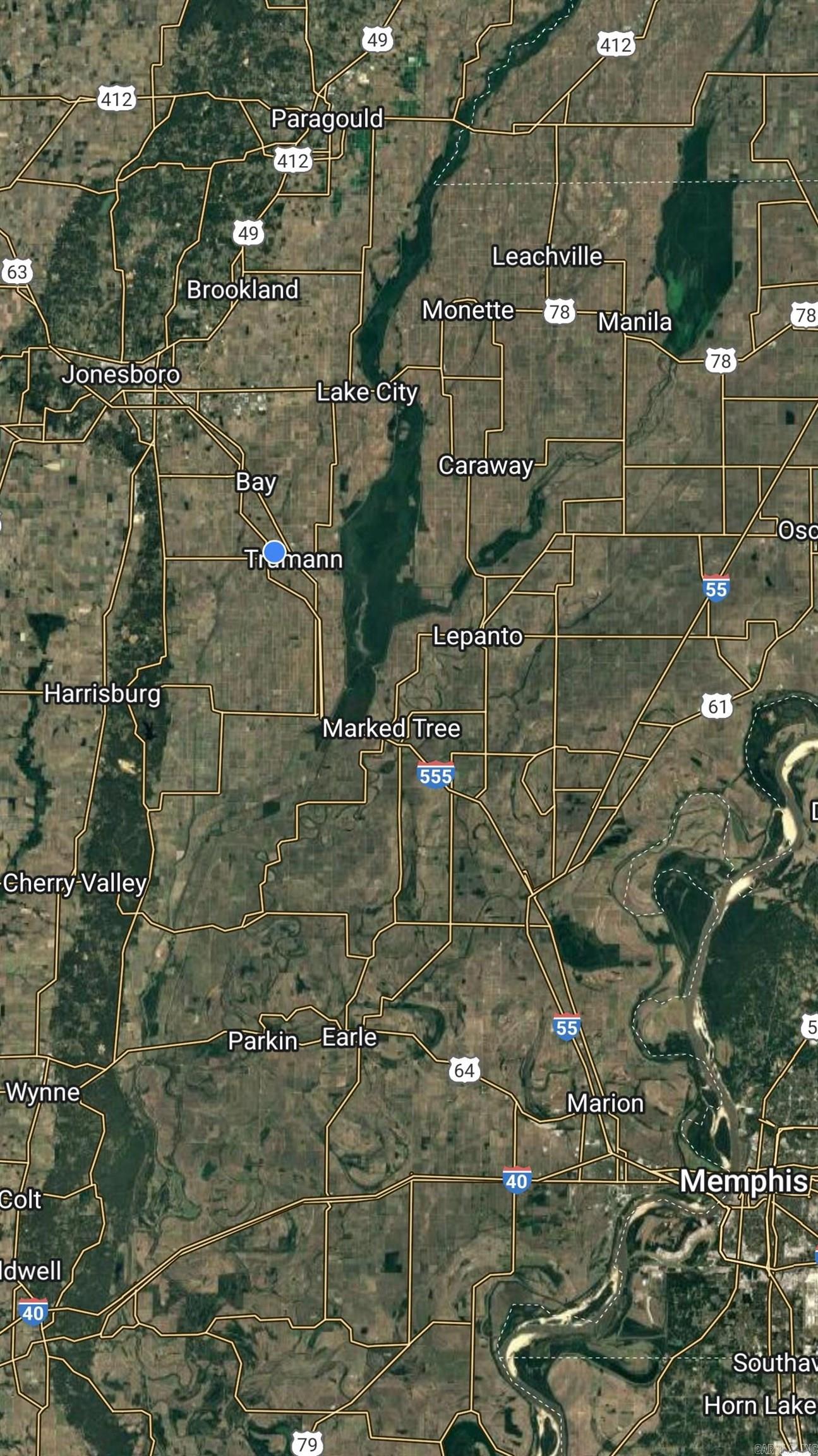 804 Pecan Grove  Trumann, AR