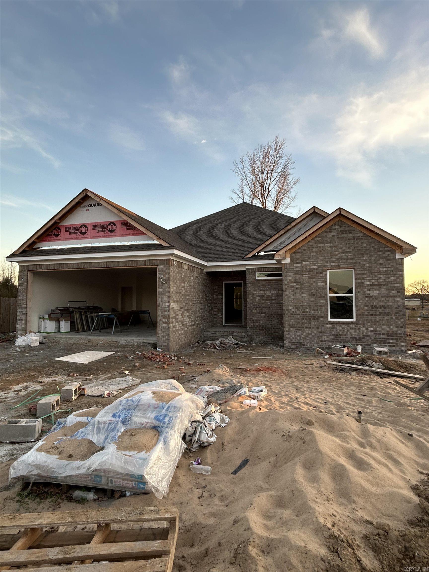 32 Dandelion  Greenbrier, AR