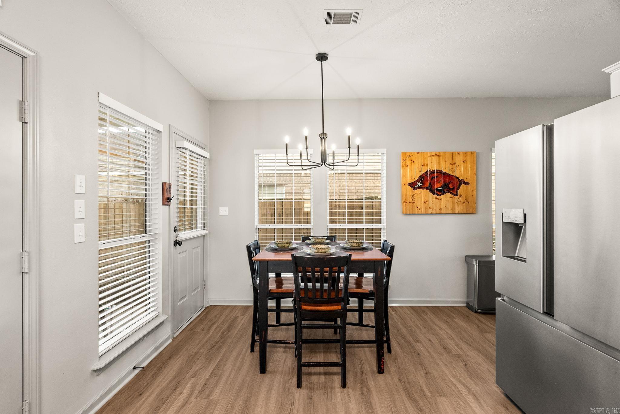 1510 Silver Falls  Conway, AR