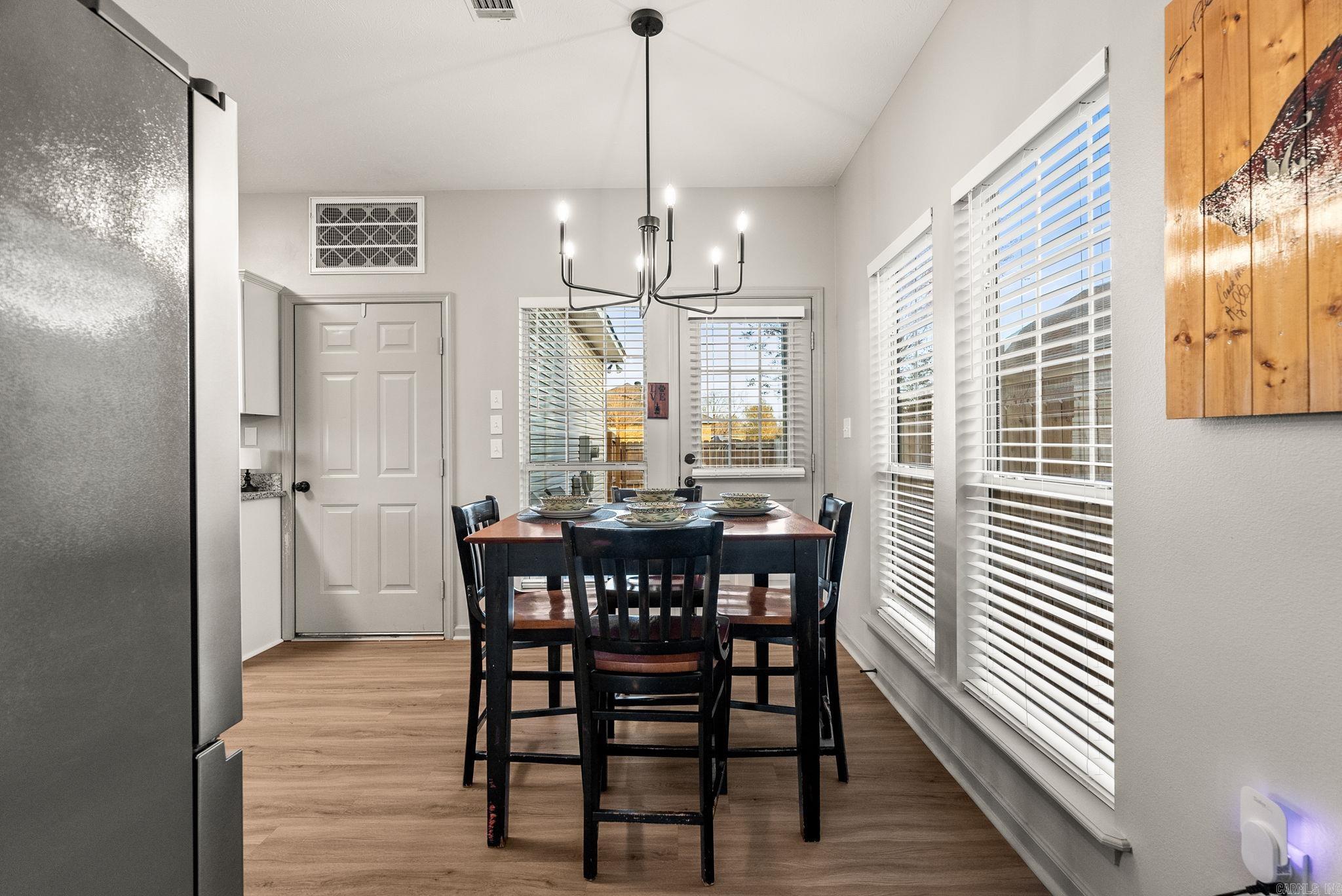 1510 Silver Falls  Conway, AR