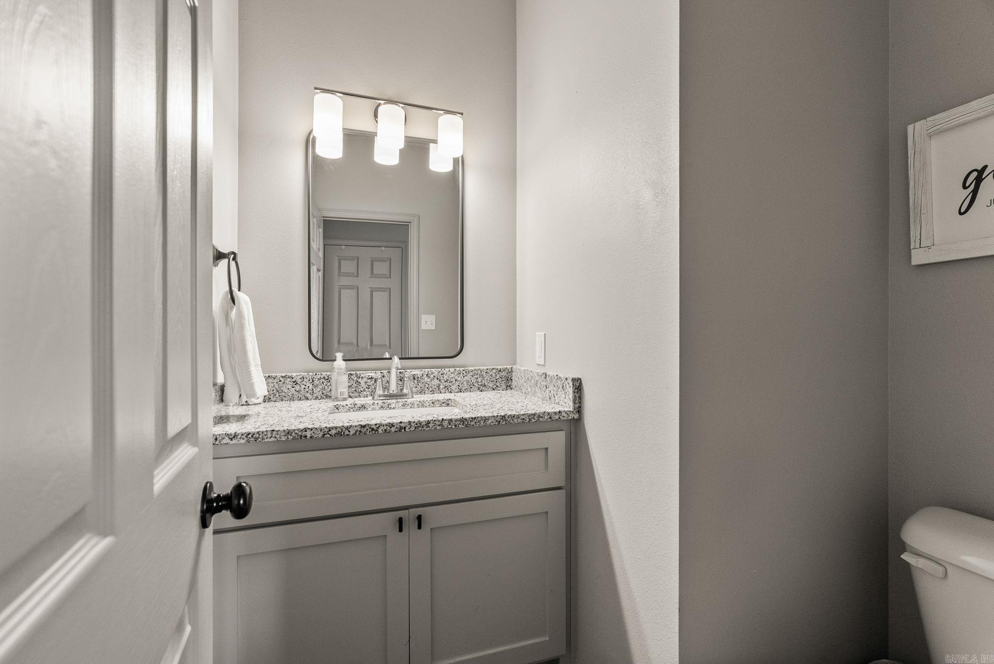 1510 Silver Falls  Conway, AR