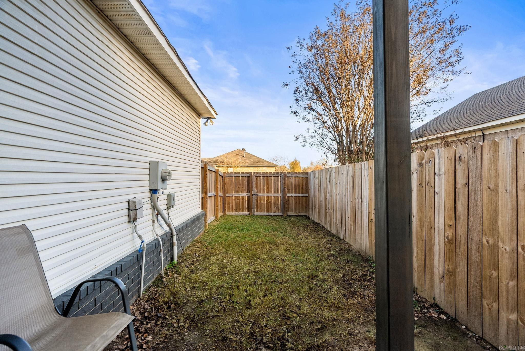 1510 Silver Falls  Conway, AR