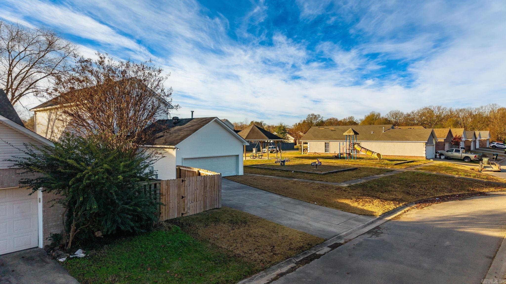 1510 Silver Falls  Conway, AR