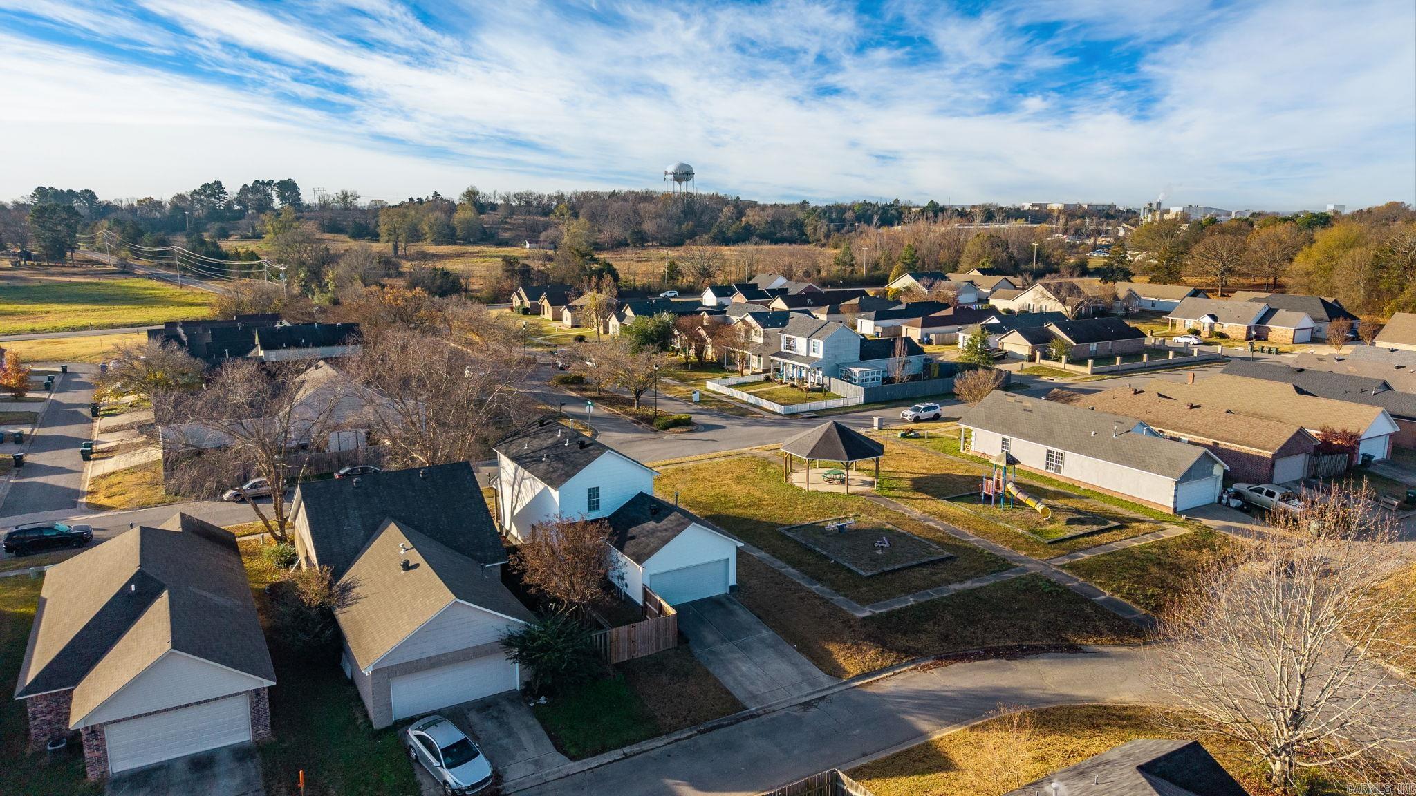 1510 Silver Falls  Conway, AR