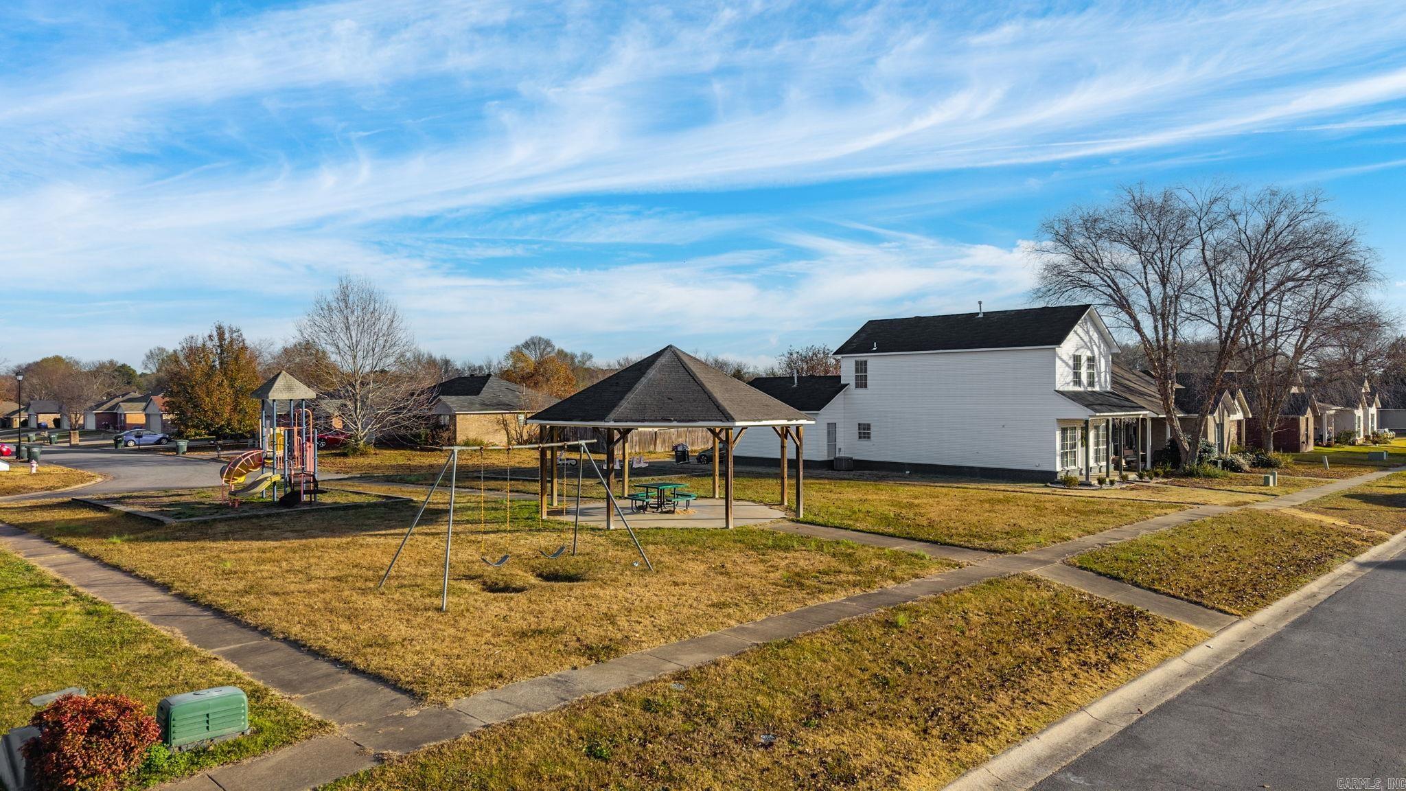 1510 Silver Falls  Conway, AR