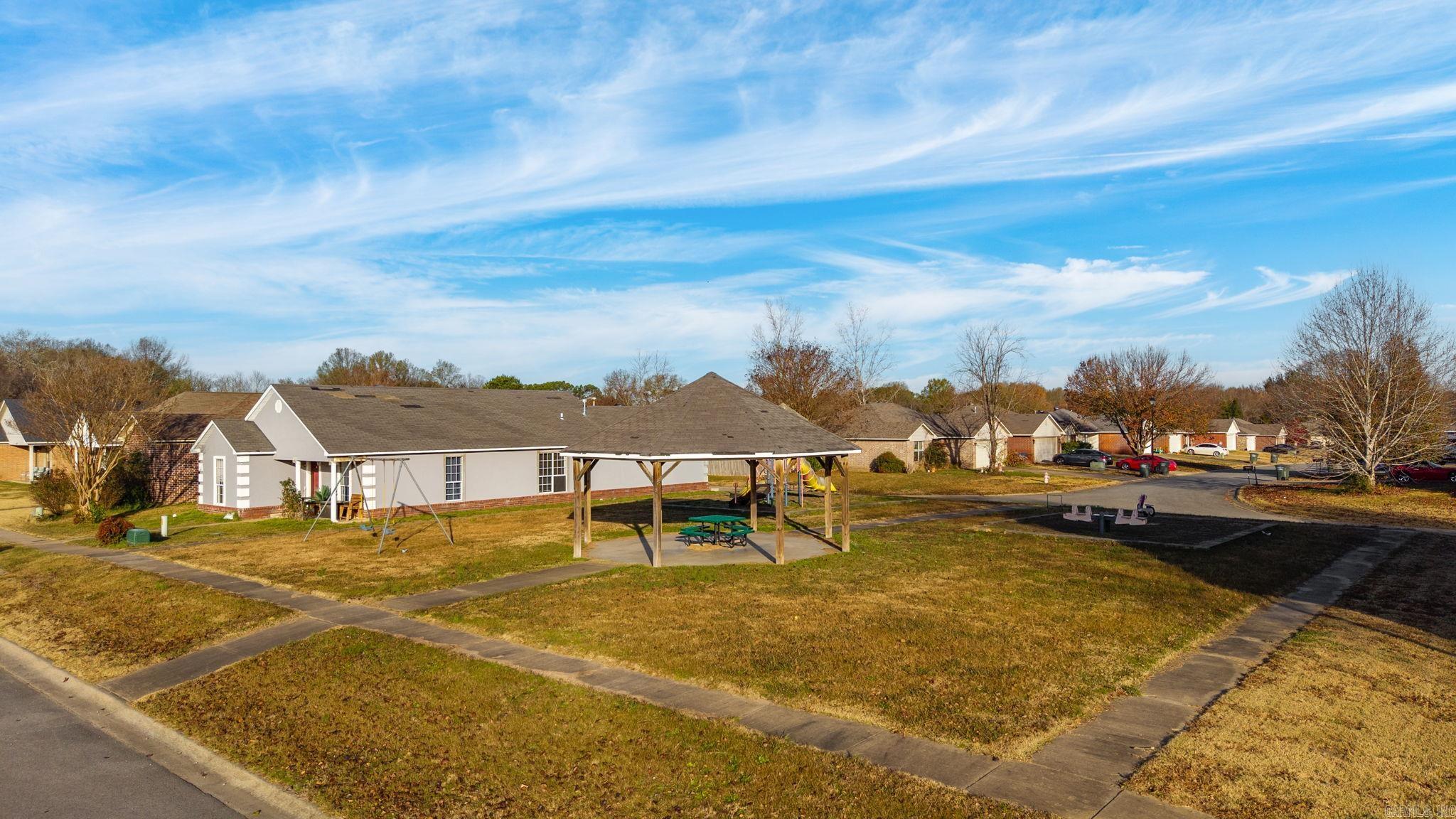 1510 Silver Falls  Conway, AR