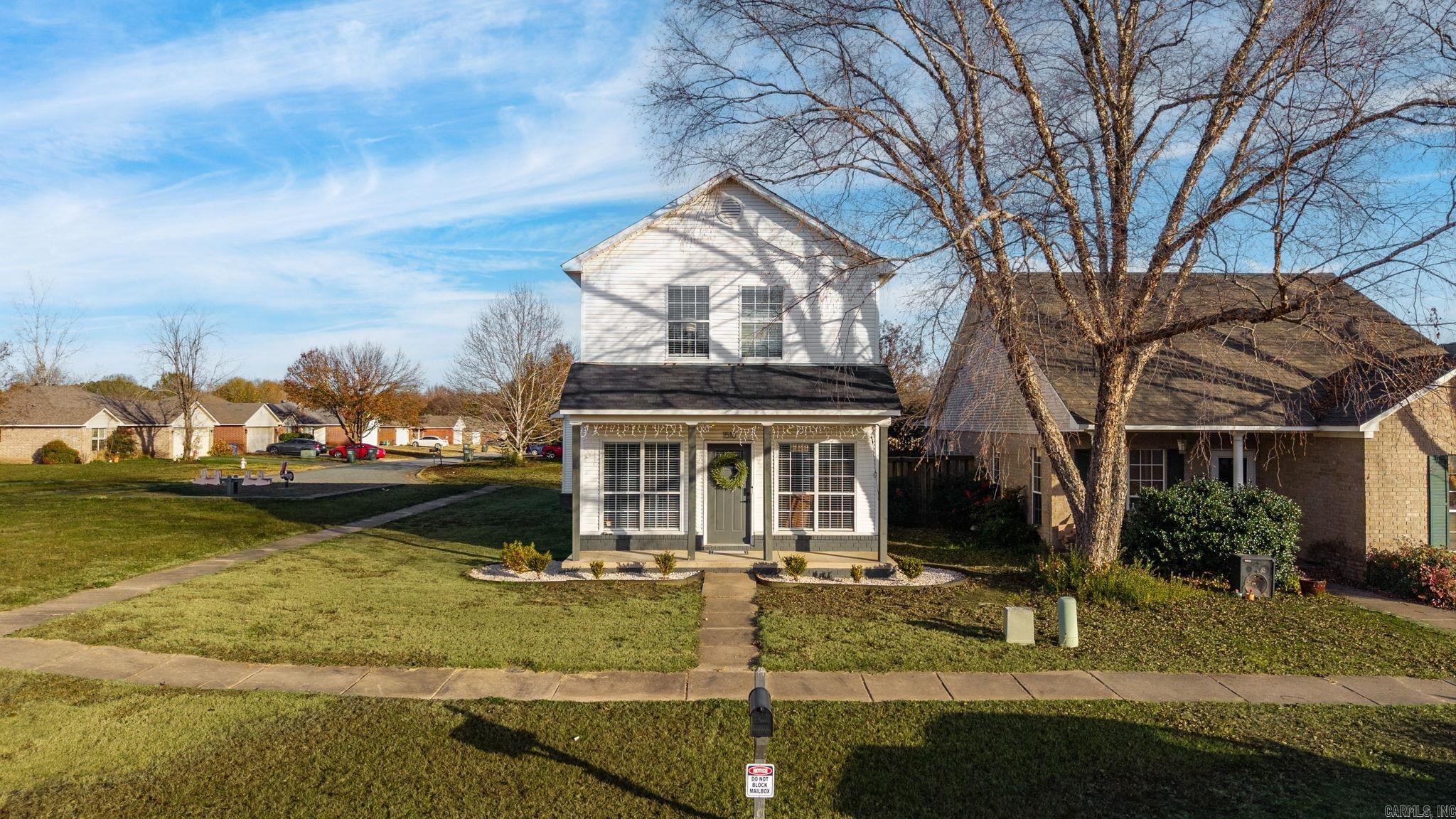 1510 Silver Falls  Conway, AR