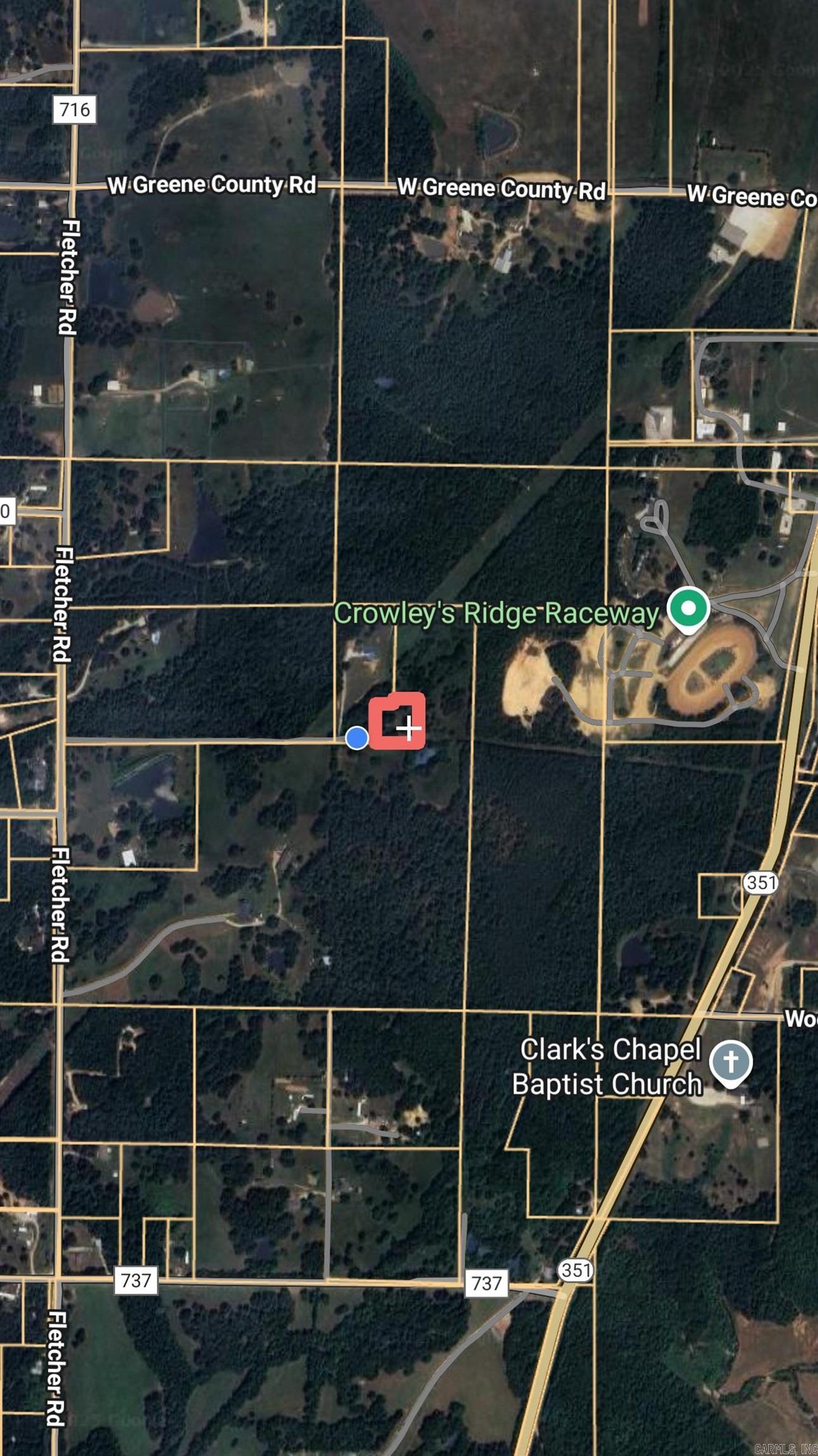 1811 Greene 716  Paragould, AR