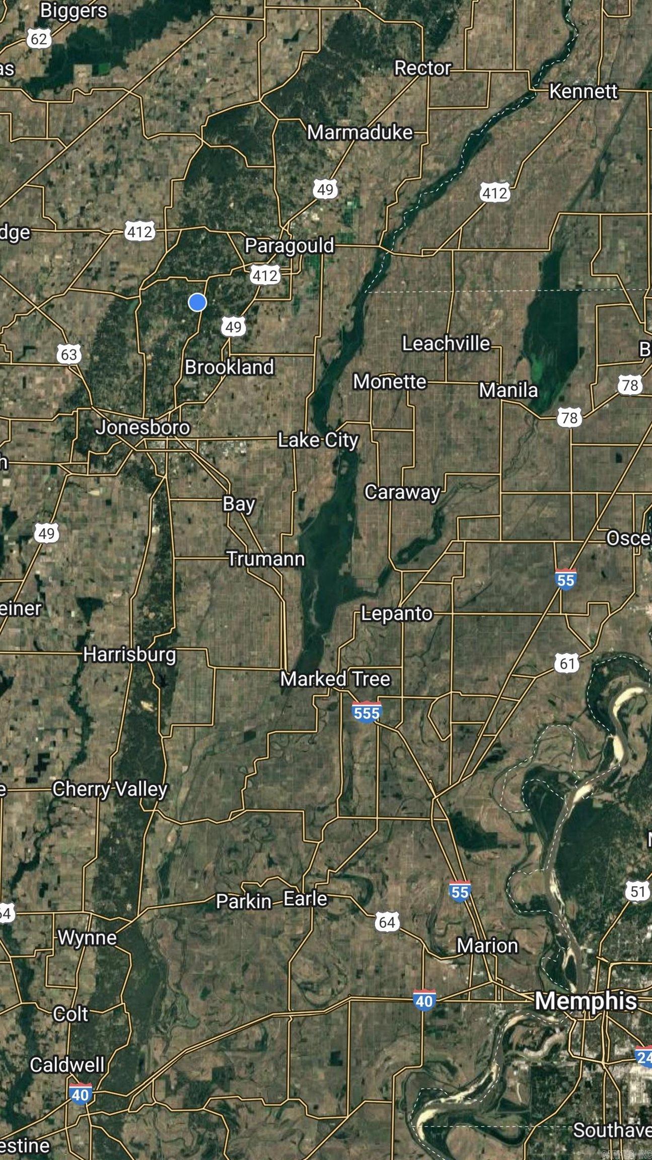 1811 Greene 716  Paragould, AR