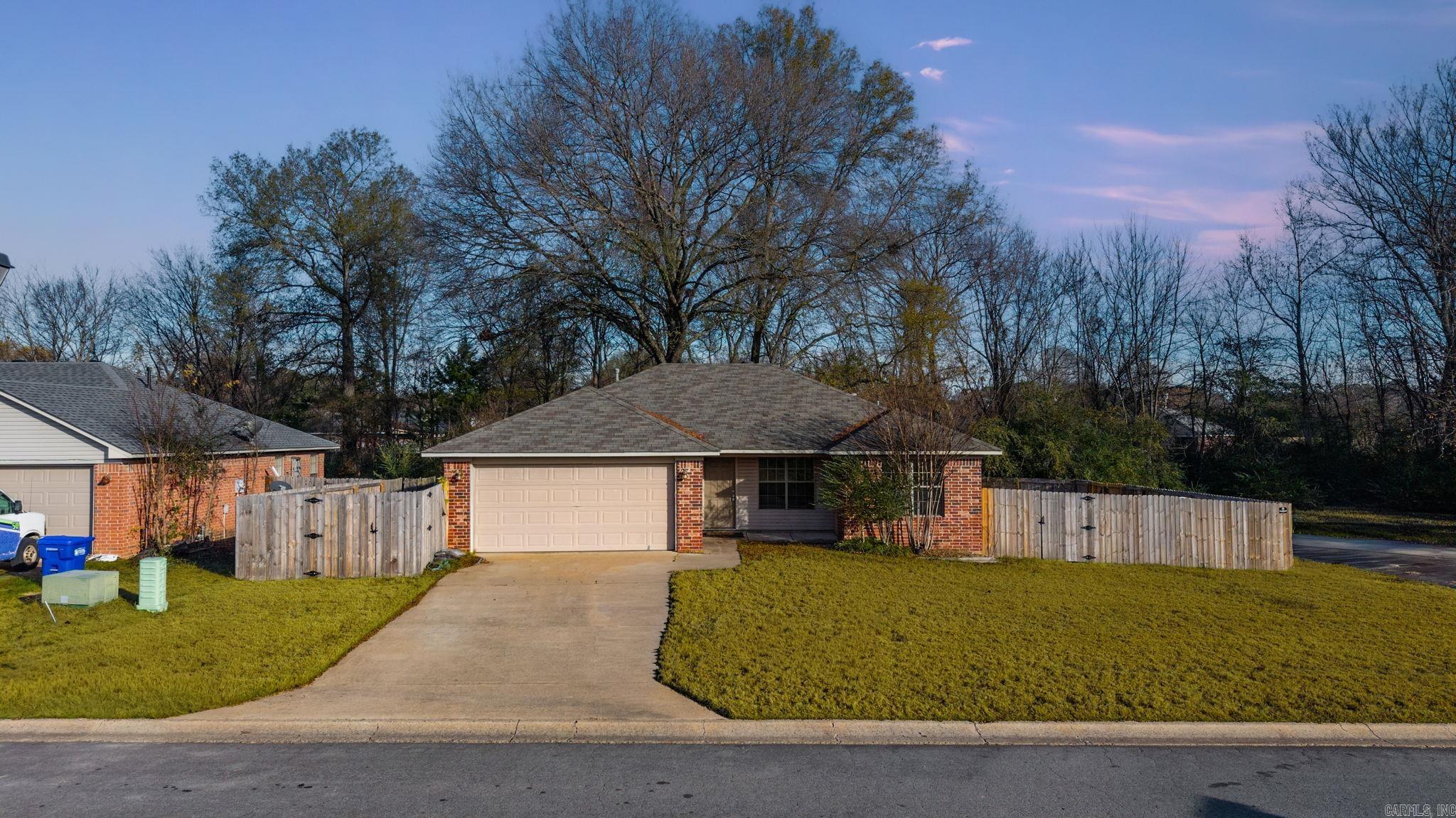 1550 Gold Falls  Conway, AR