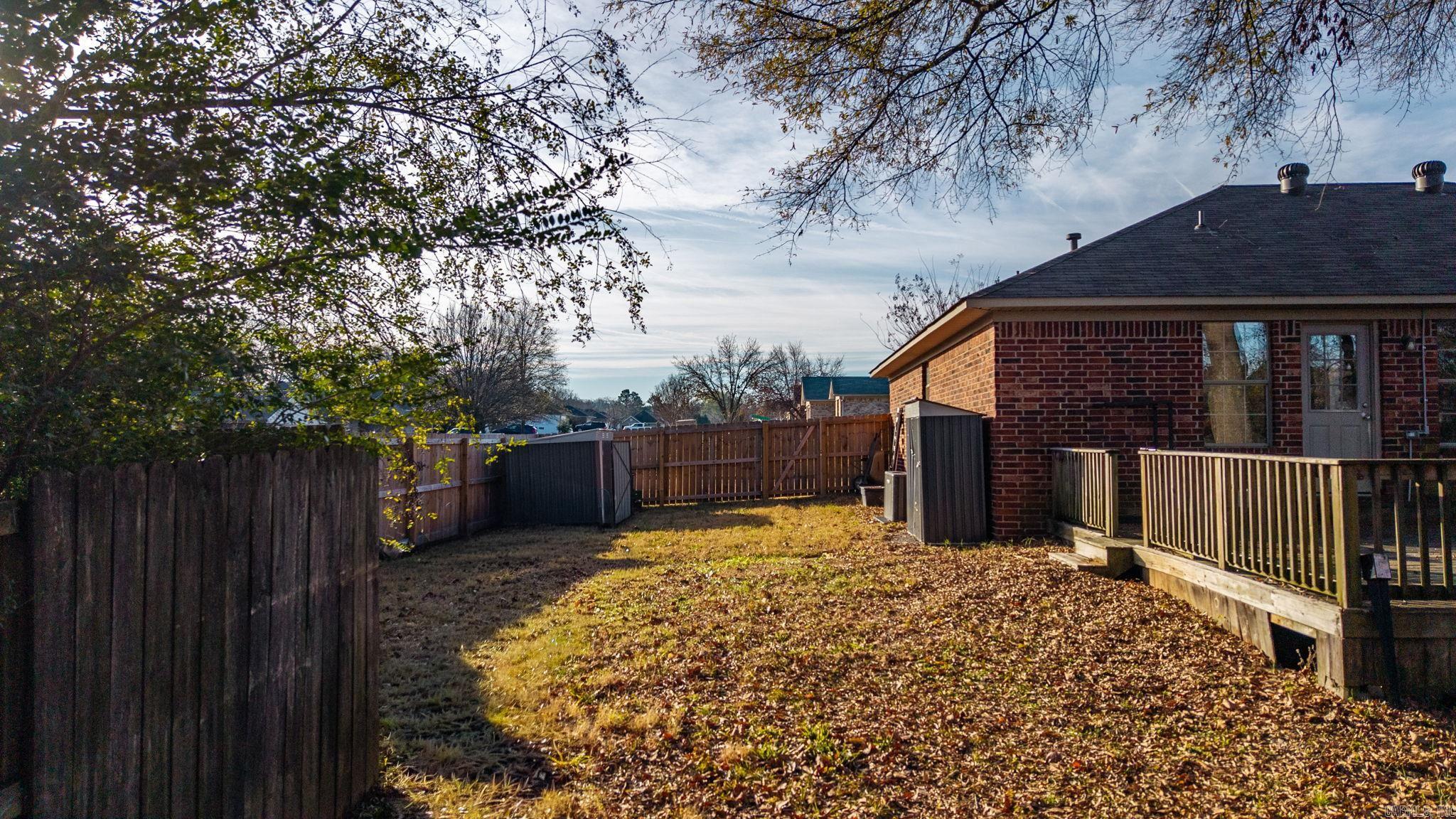 1550 Gold Falls  Conway, AR