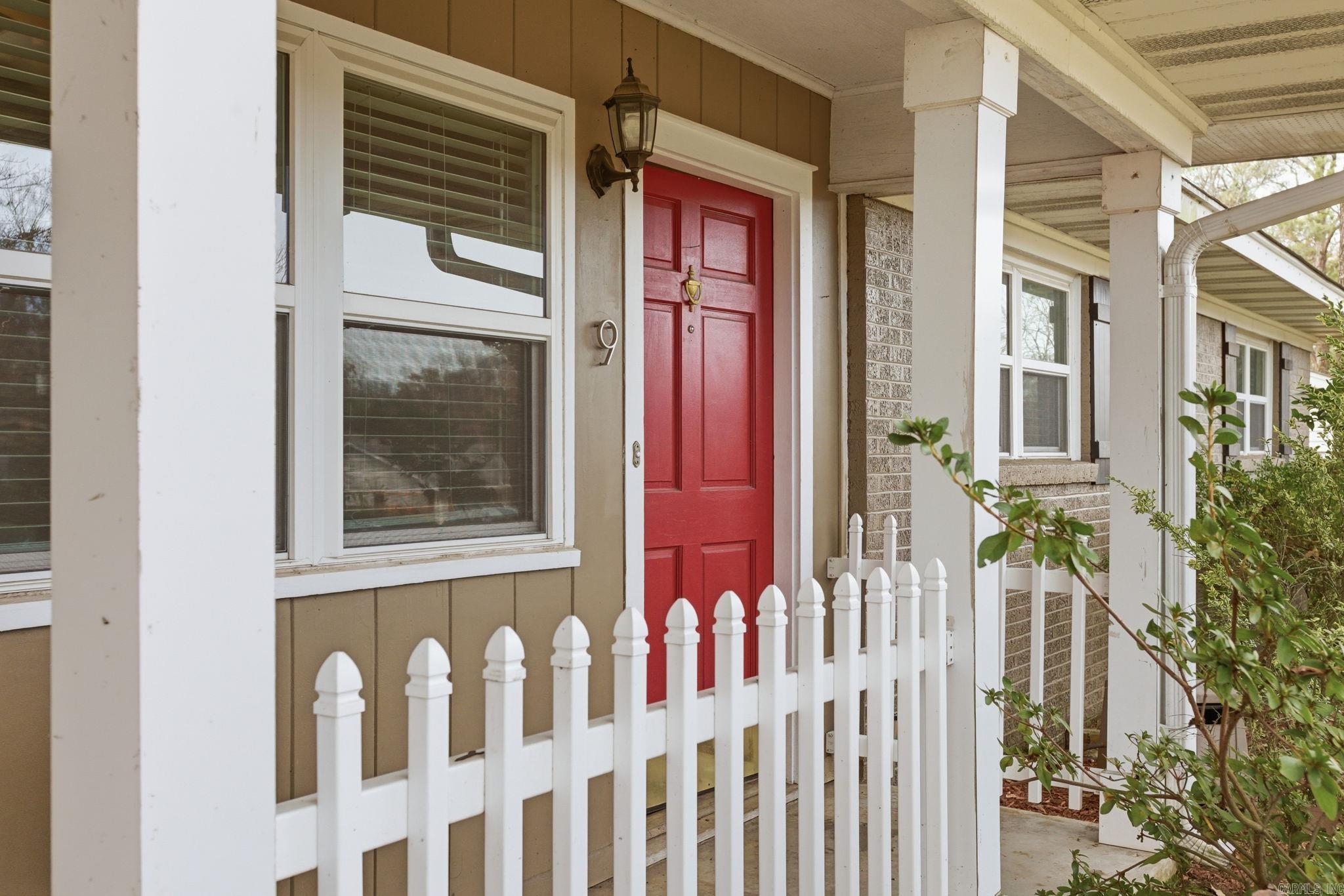 9 Brickton  Little Rock, AR