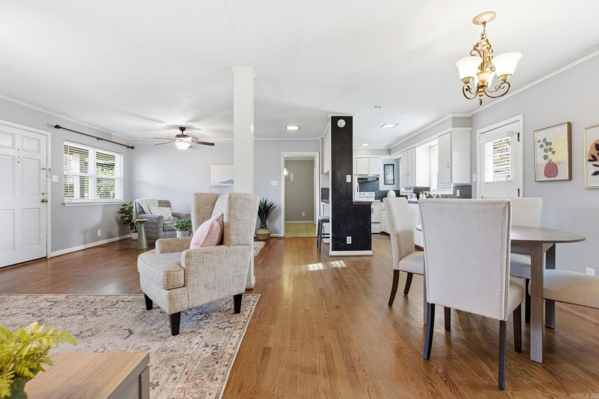 9 Brickton  Little Rock, AR