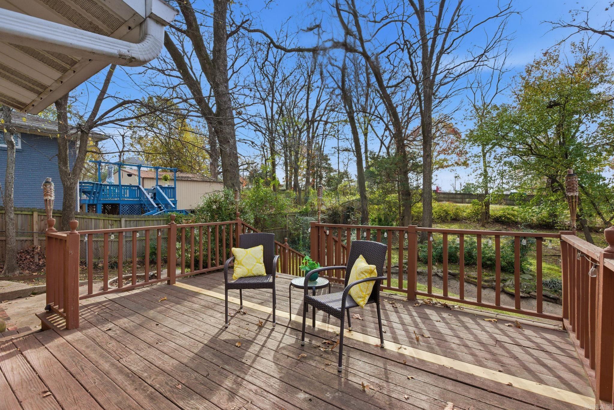 9 Brickton  Little Rock, AR