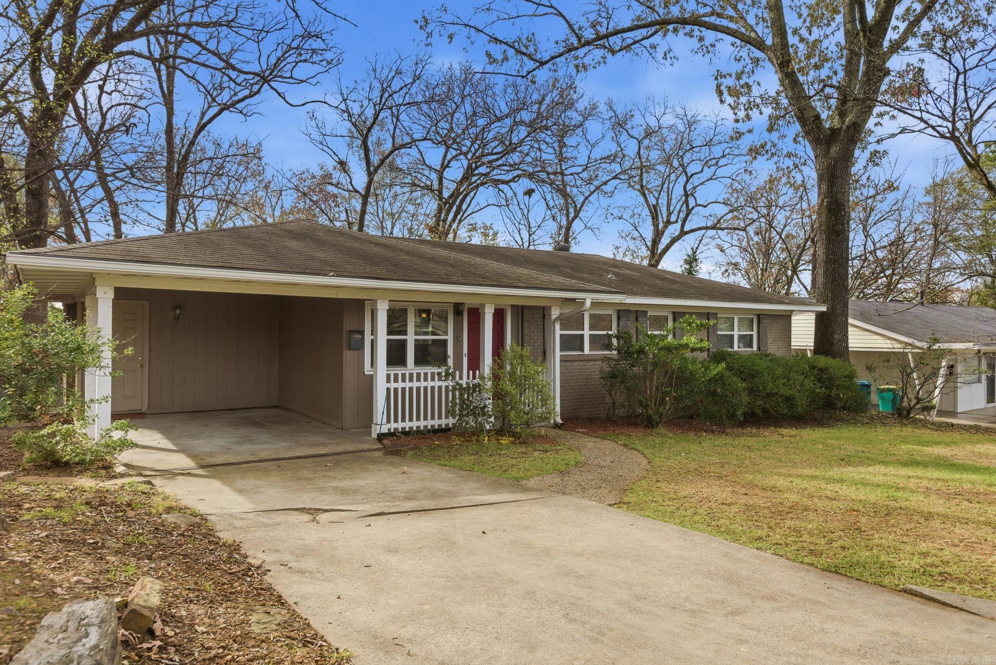 9 Brickton  Little Rock, AR