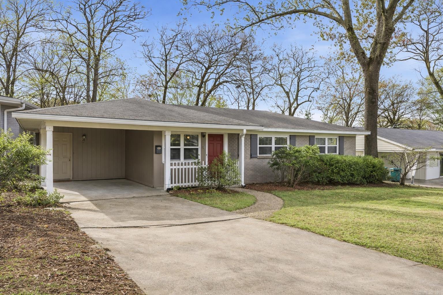 9 Brickton  Little Rock, AR