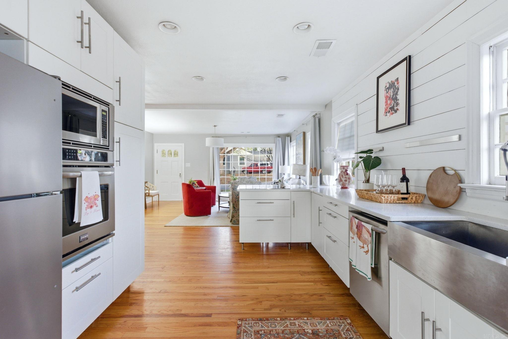 1910 N Hughes Street Little Rock, AR 72207