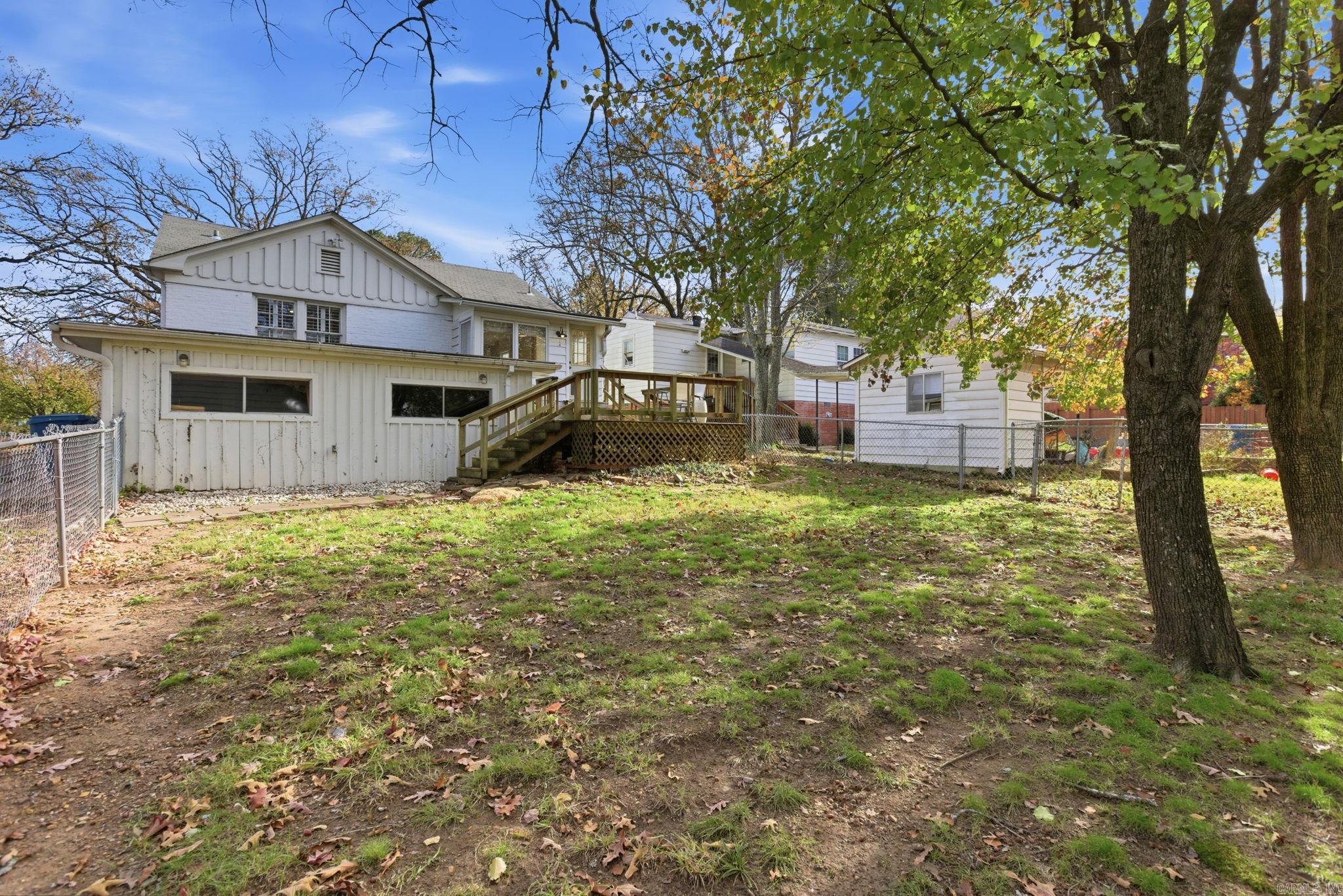 1910 N Hughes Street Little Rock, AR 72207