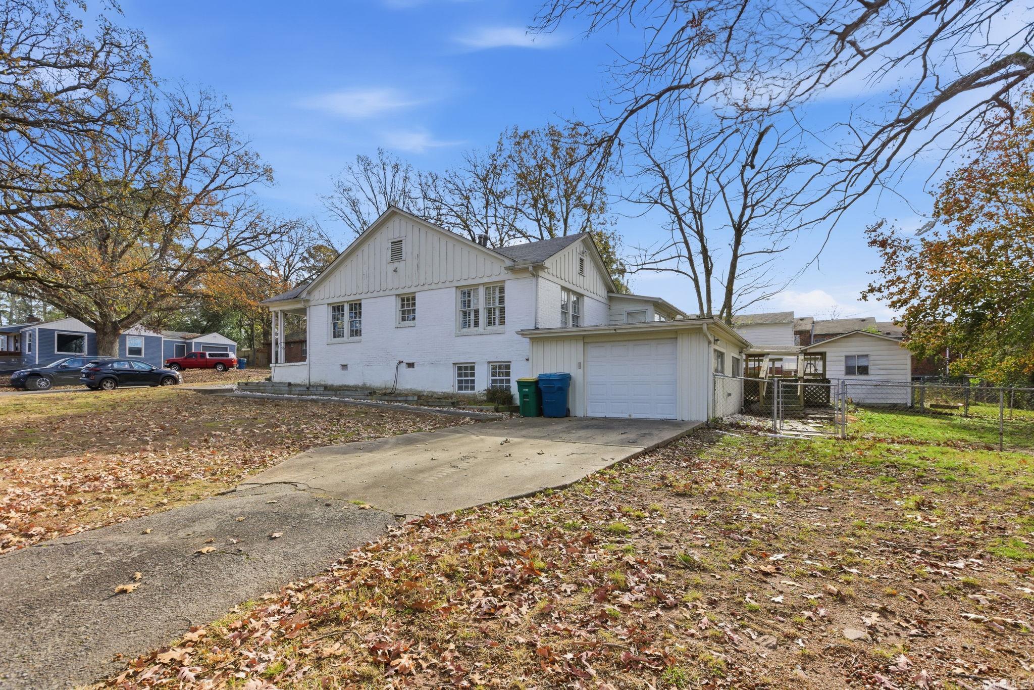 1910 N Hughes Street Little Rock, AR 72207