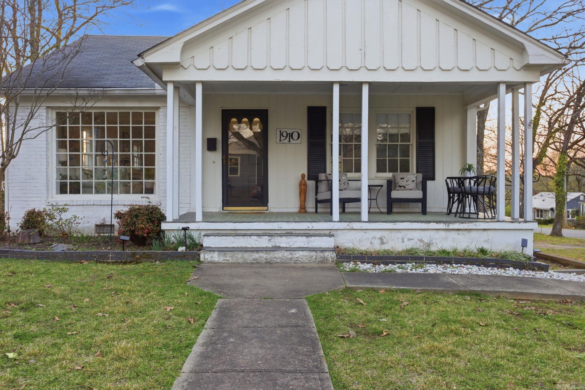 1910 N Hughes Street Little Rock, AR 72207