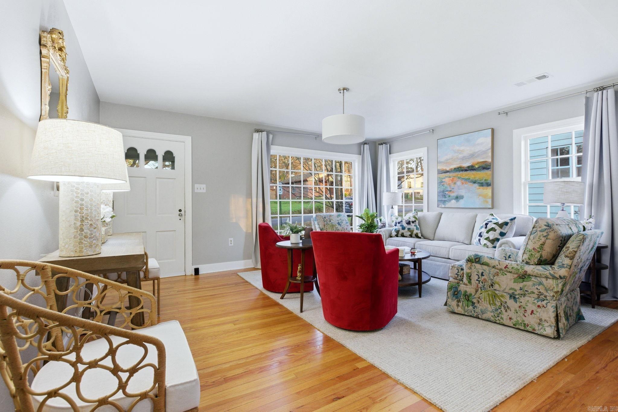 1910 N Hughes Street Little Rock, AR 72207