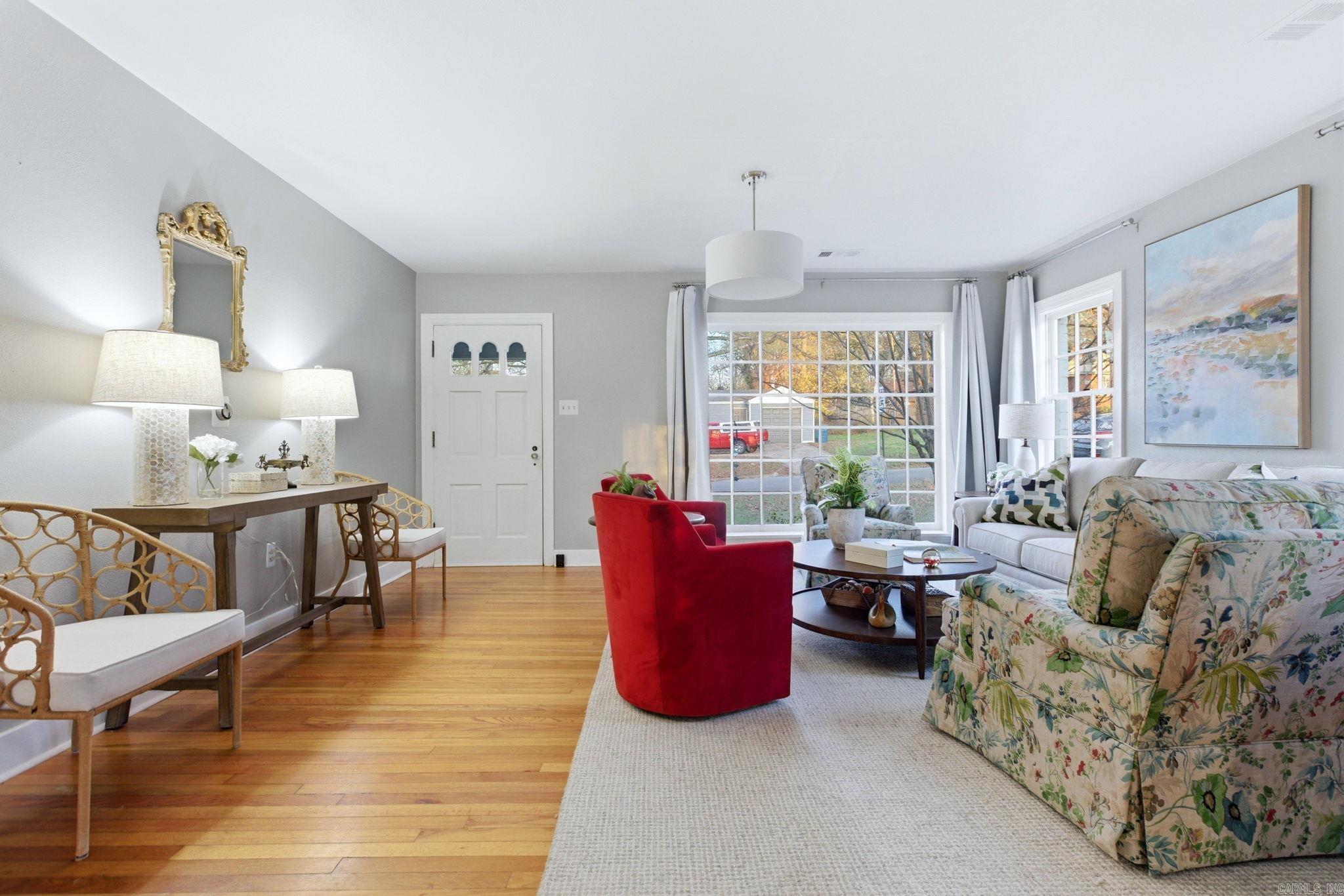 1910 N Hughes Street Little Rock, AR 72207