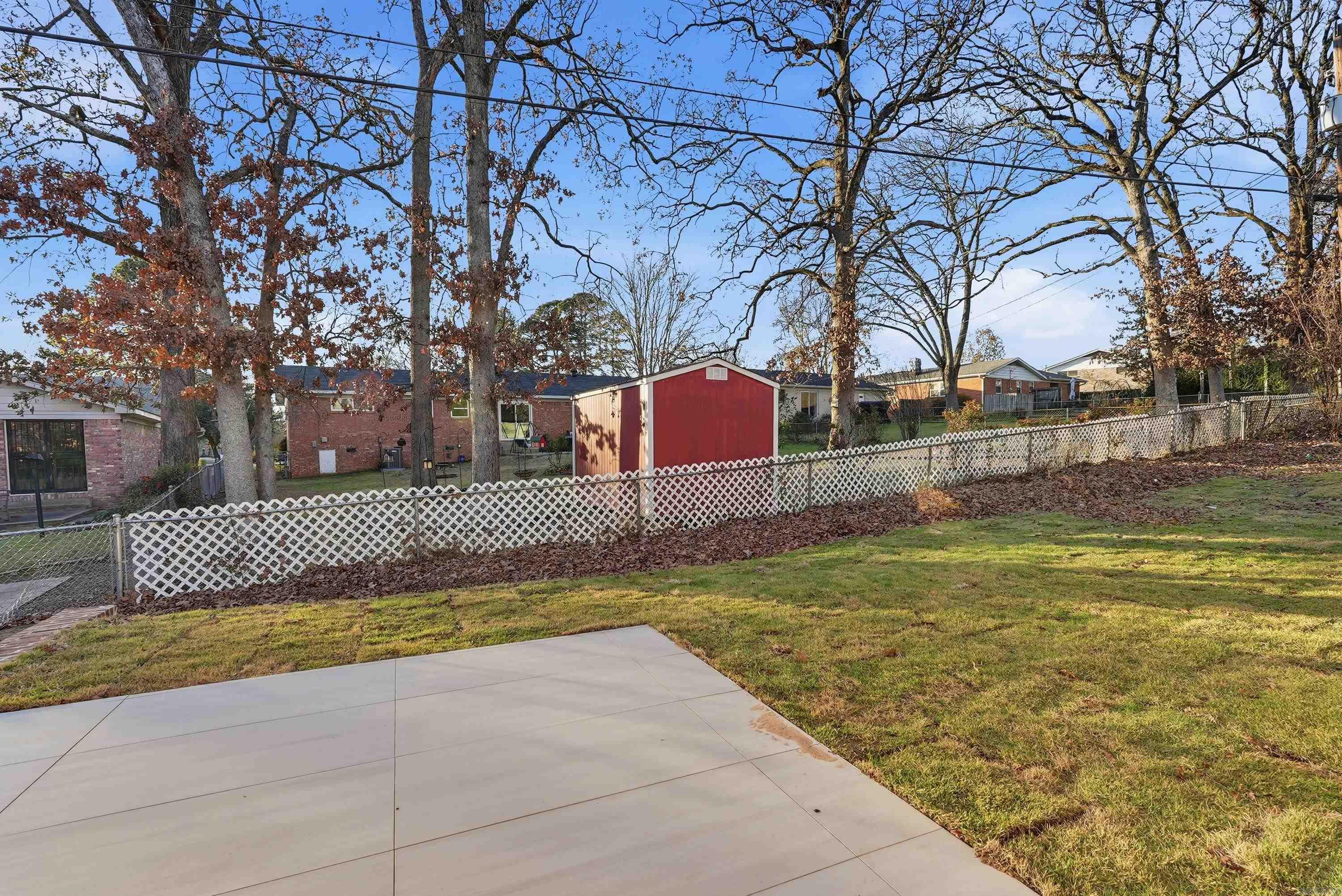 7 Oak Glen  Little Rock, AR