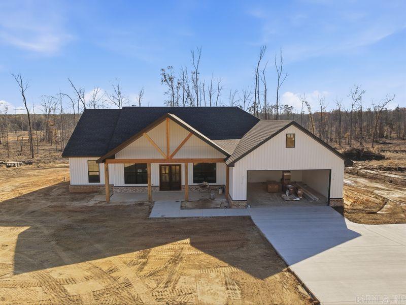 10589 West Miller Bauxite, AR 72011