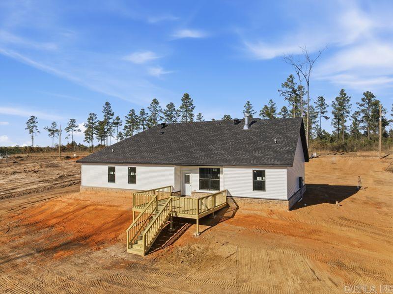 10589 West Miller  Bauxite, AR