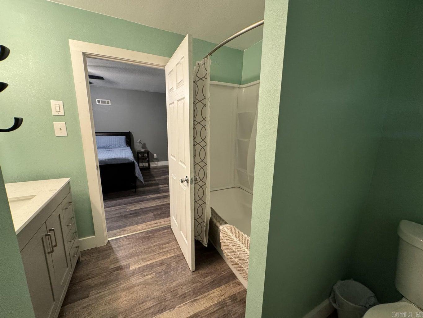 1211 S Edgewater  Horseshoe Bend, AR