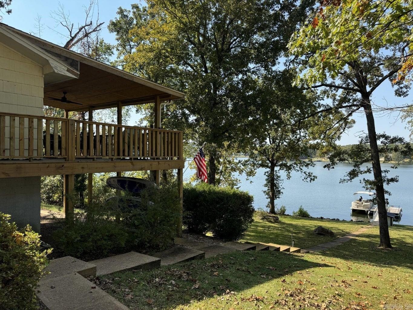 1211 S Edgewater  Horseshoe Bend, AR