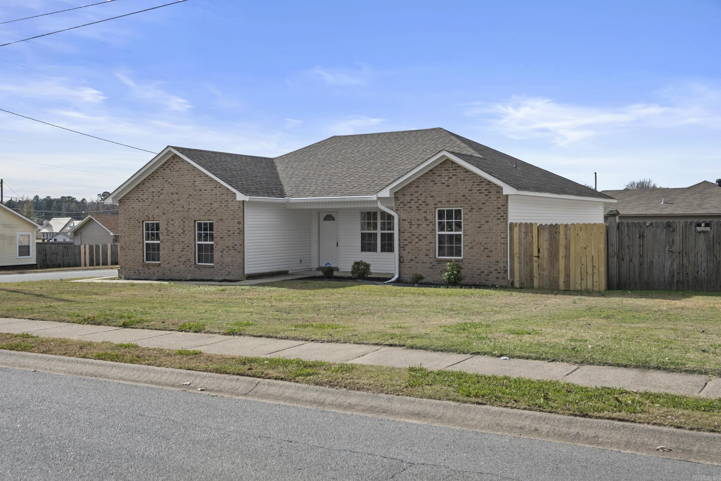 401 W Valentine Rd  Jacksonville, AR