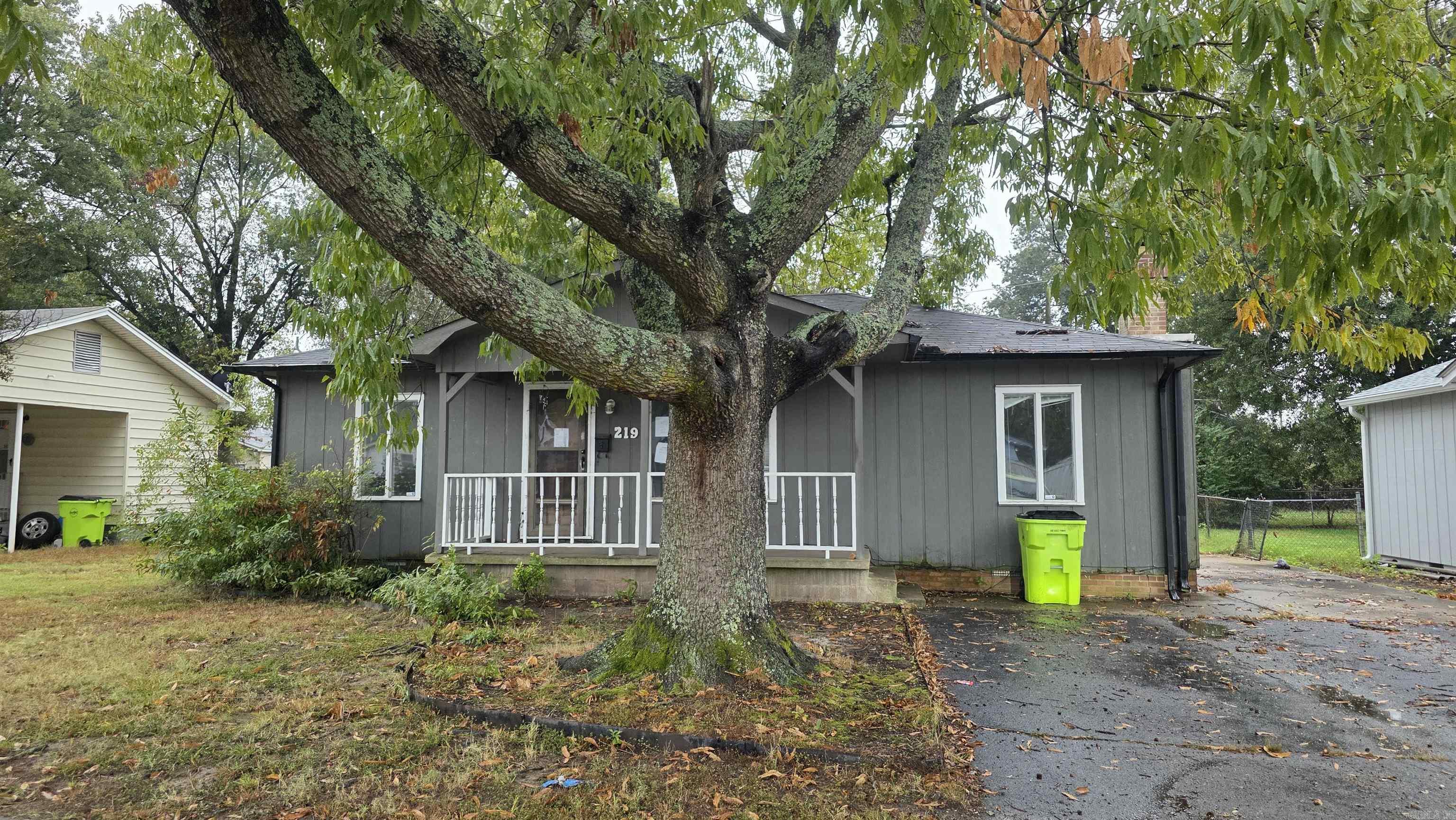 219 W 20Th St  Stuttgart, AR