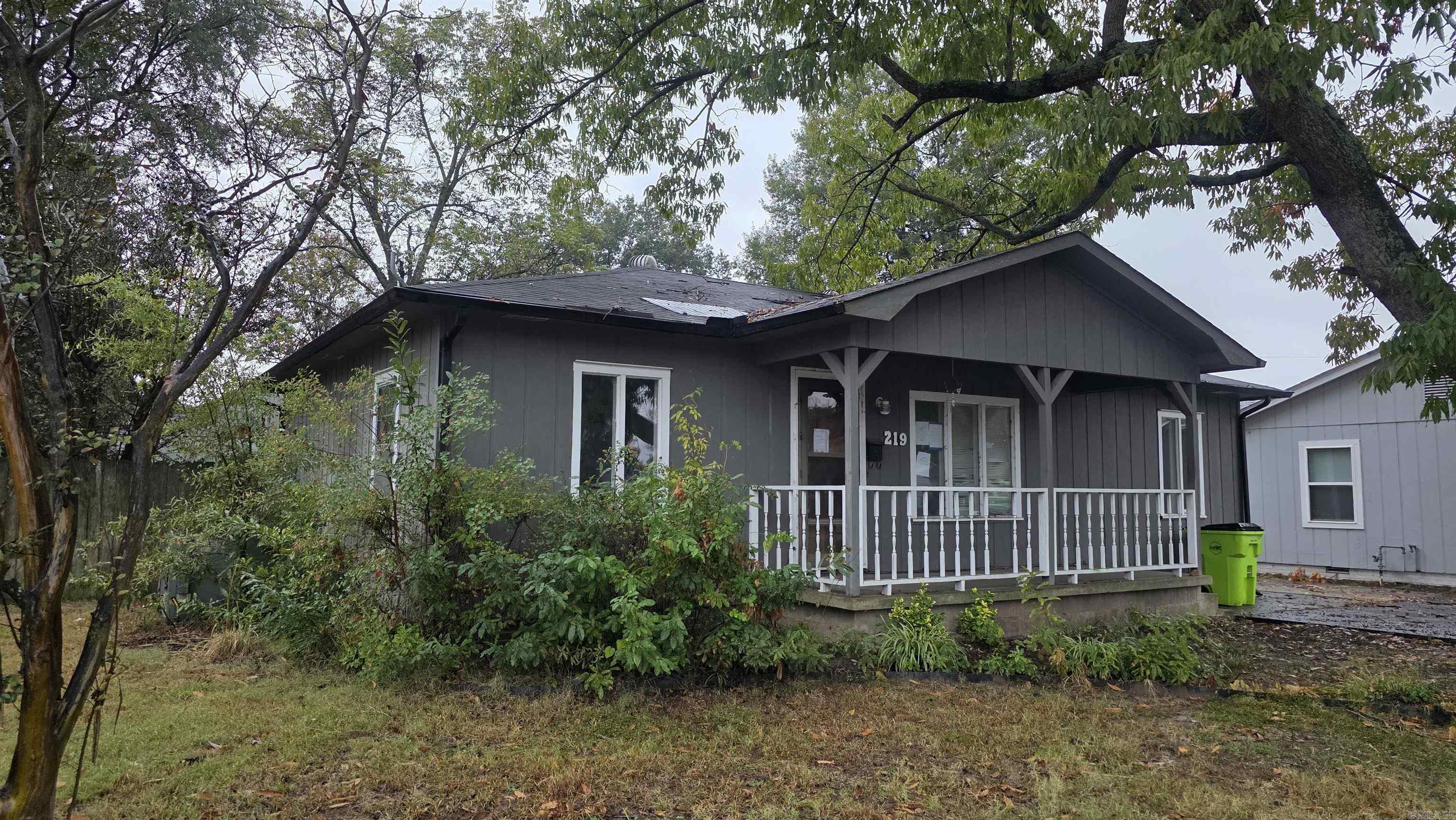 219 W 20Th St  Stuttgart, AR