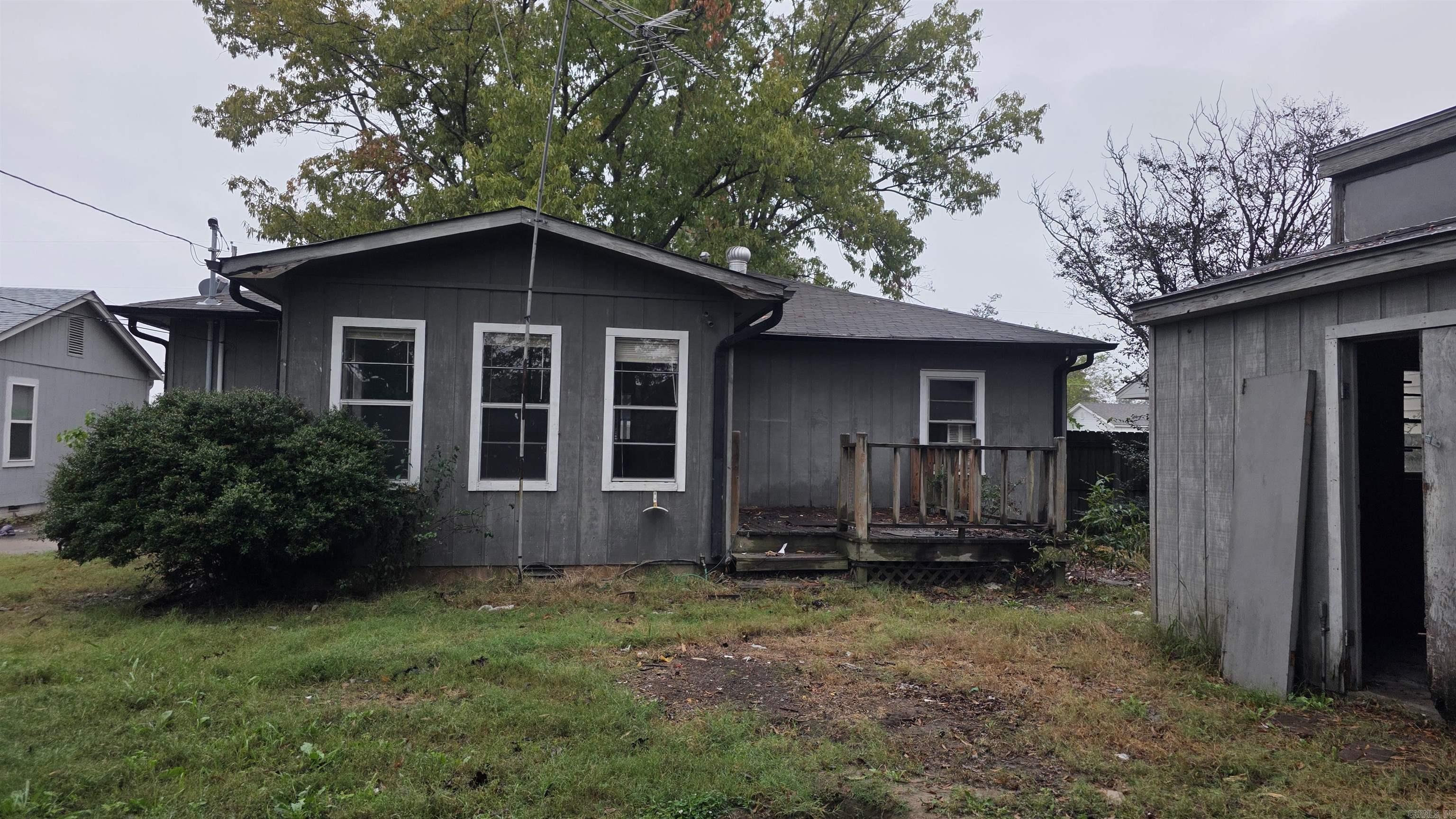 219 W 20Th St  Stuttgart, AR