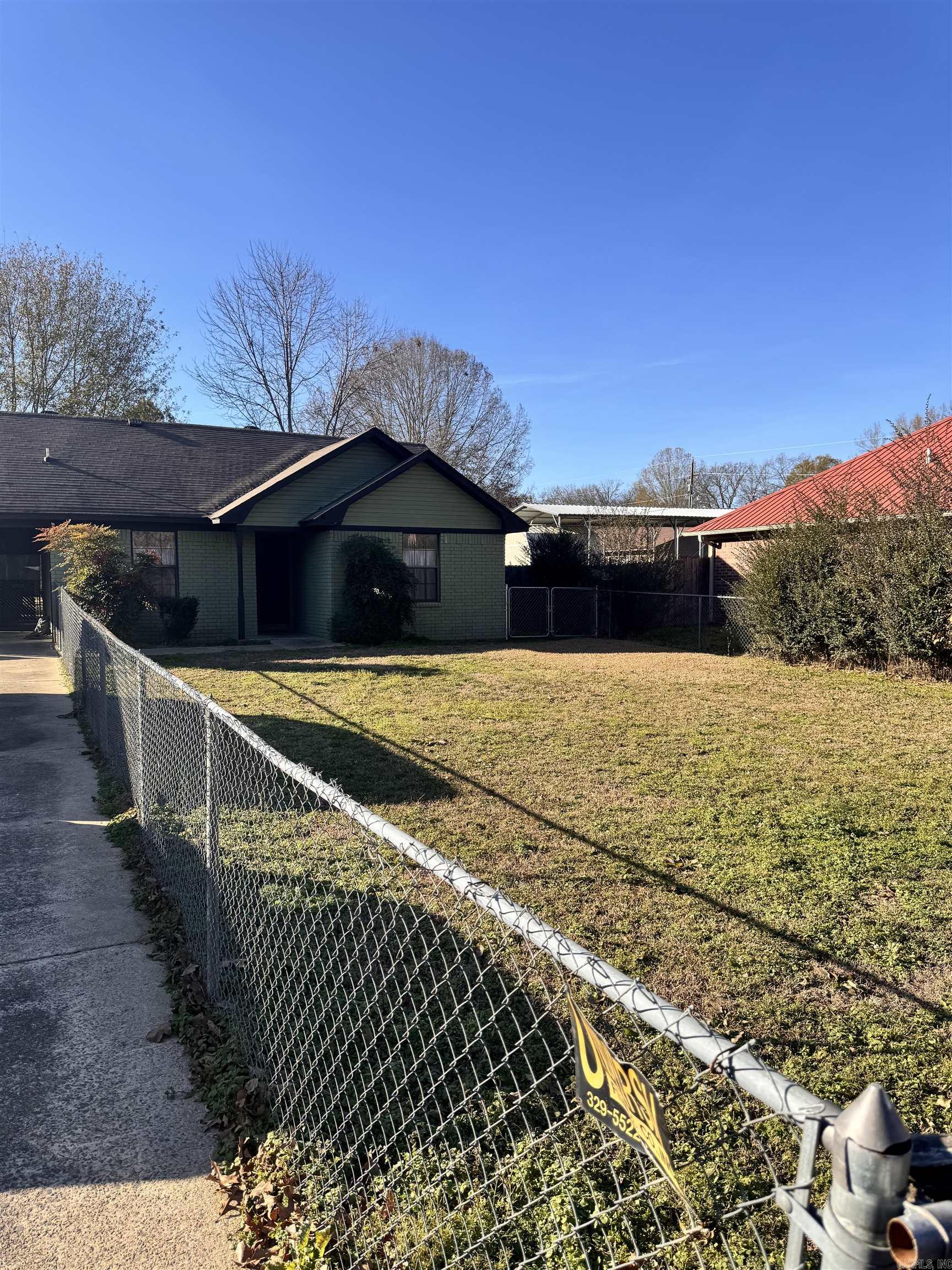 49 Garrett  Greenbrier, AR